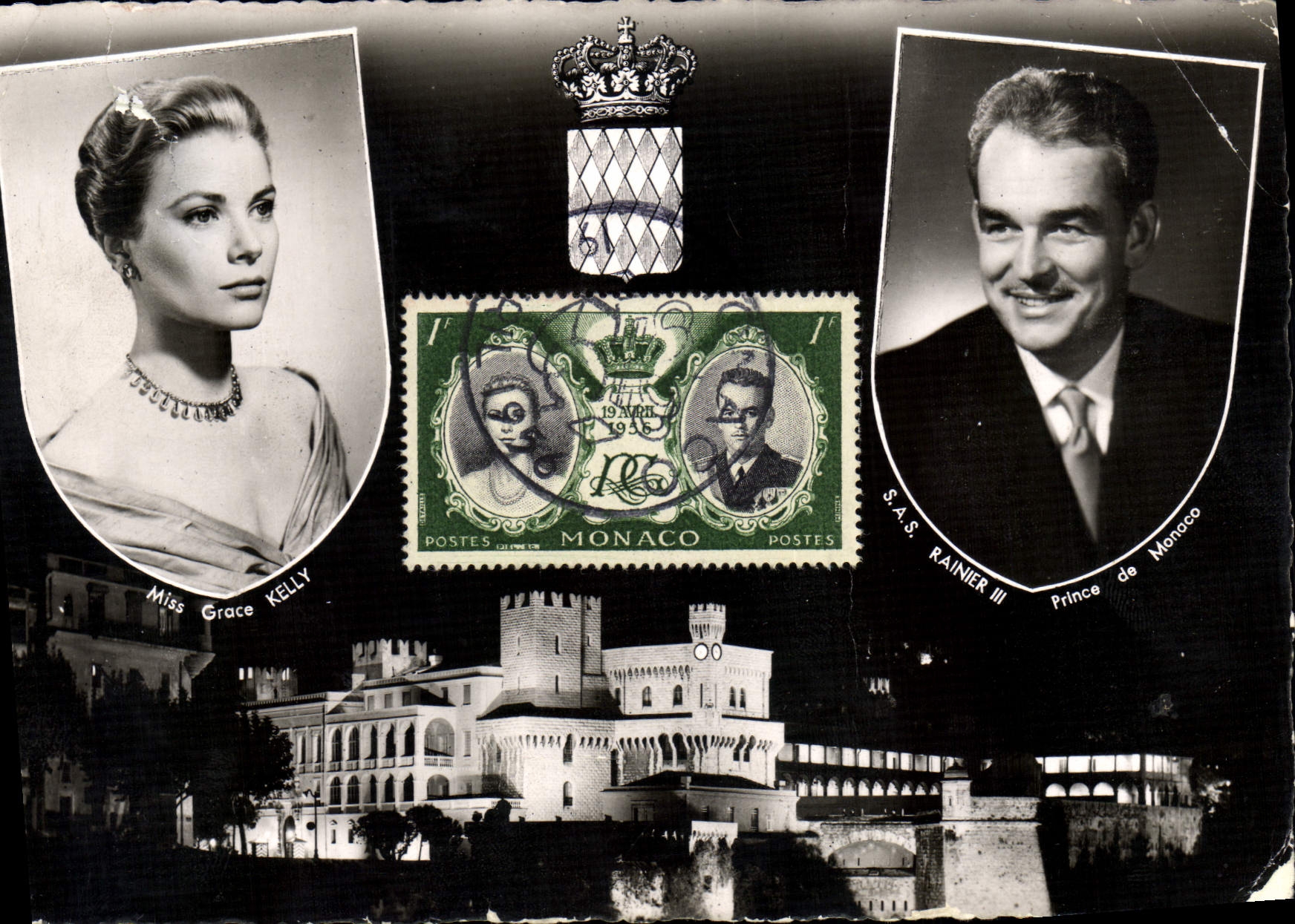 CPM Monaco Grace Kelly SAS Rainier III