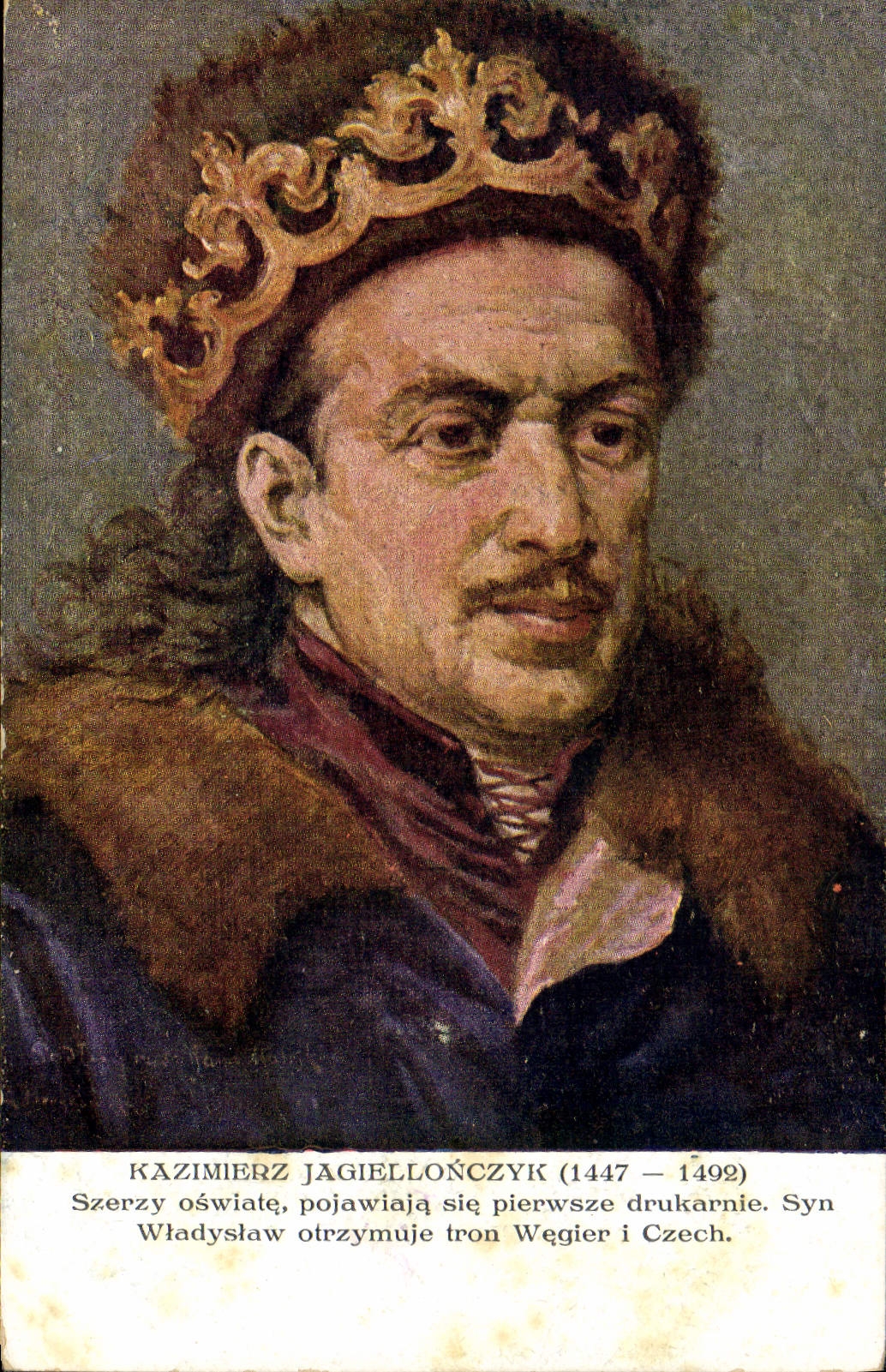 CPA Kazimierz Jagiellonczyk