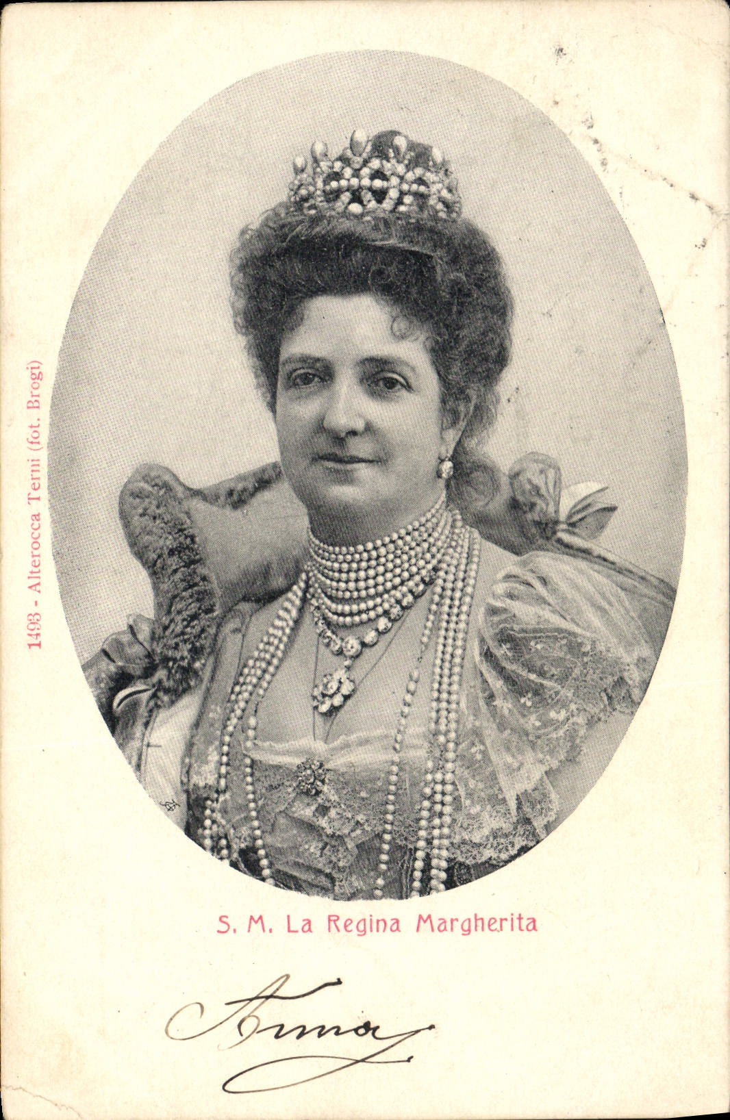 CPA SM La Regina Margherita