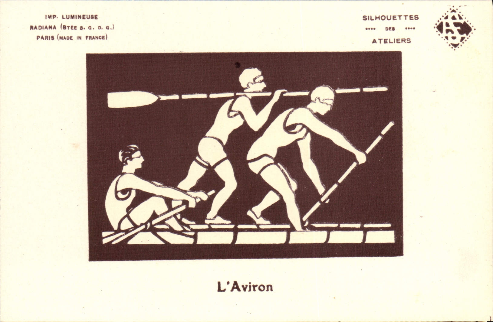 CPA Aviron