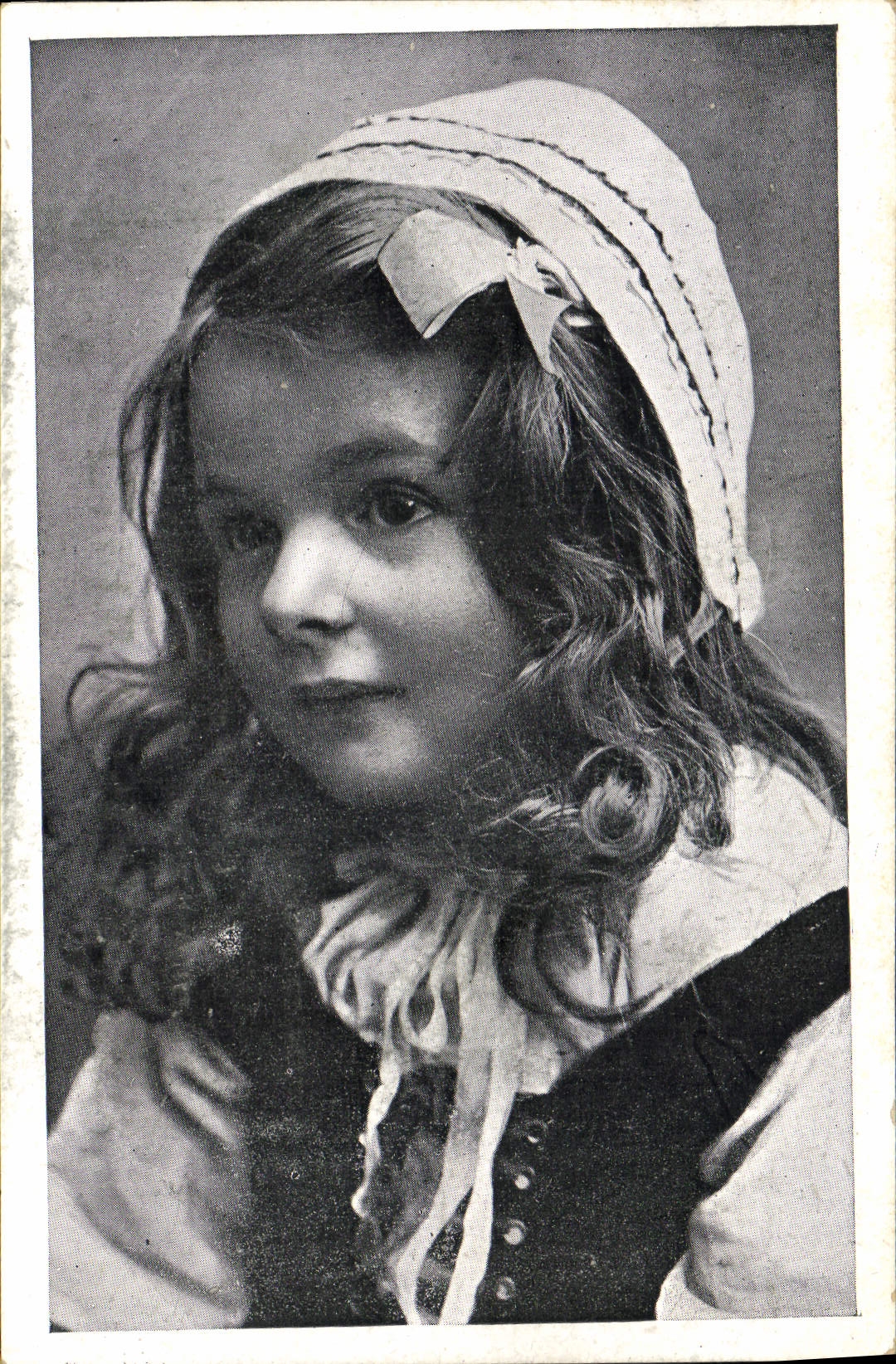 CPA Fantaisie Enfant