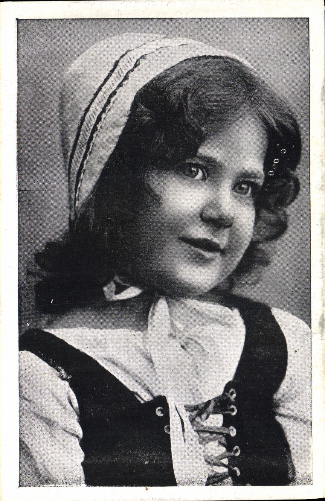 CPA Fantaisie Enfant