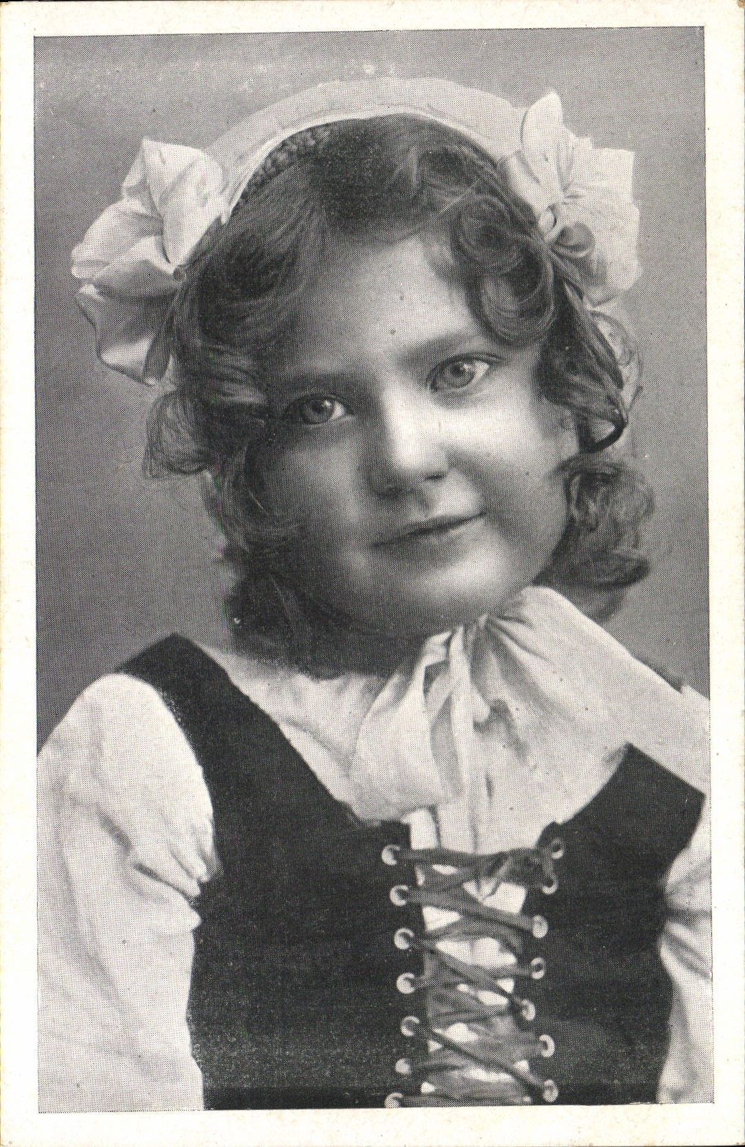 CPA Fantaisie Enfant