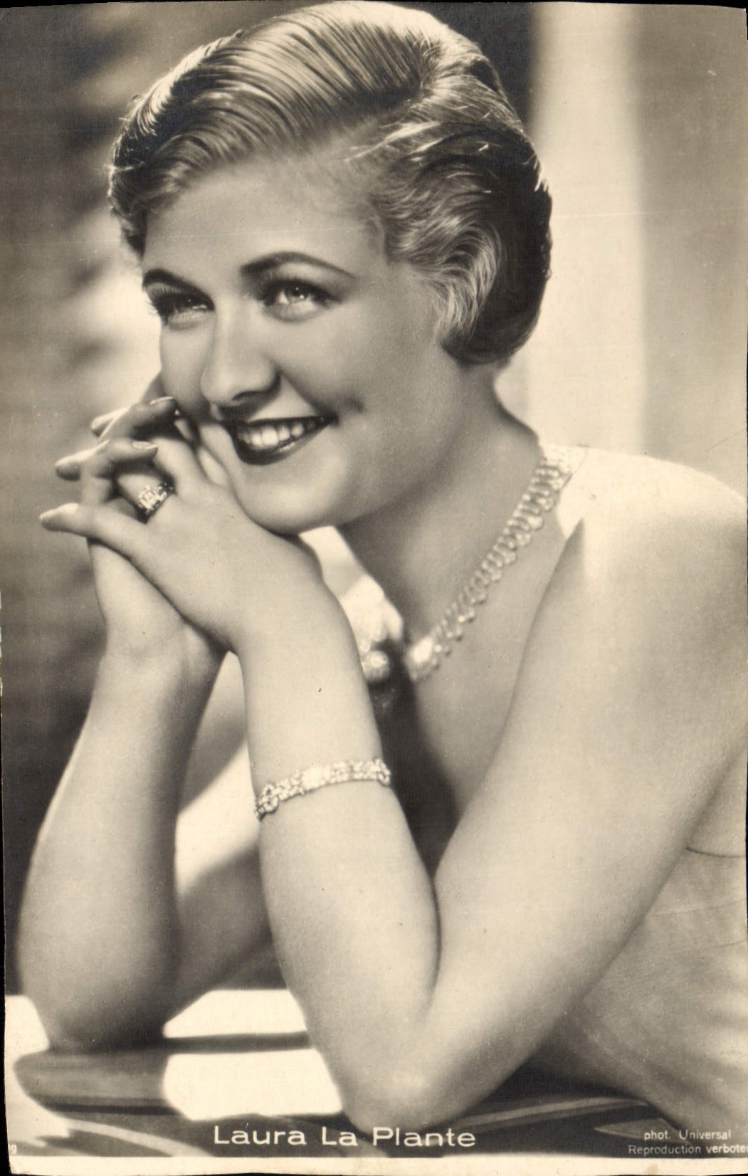 CPM Cinema Laura La Plante