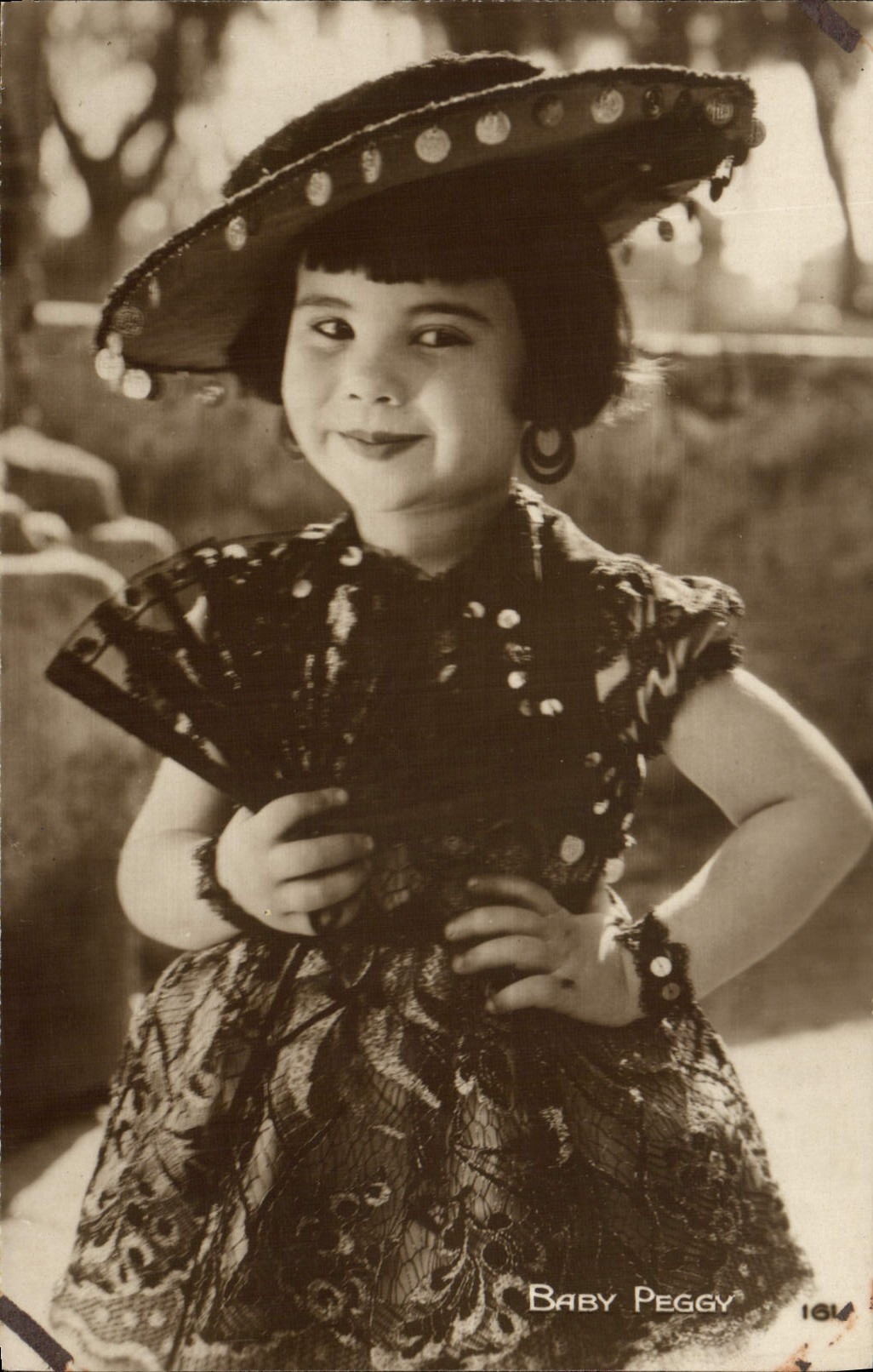 CPM Cinema Baby Peggy