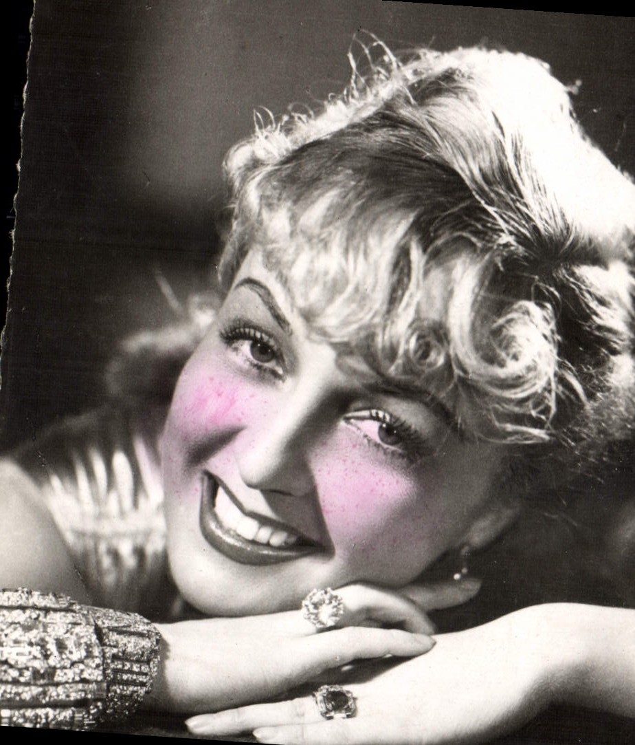 CPM Cinema Dita Parlo