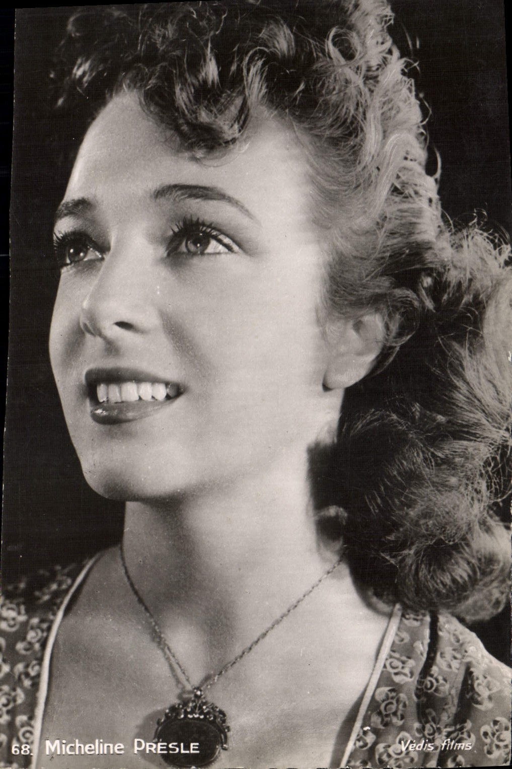 CPM Cinema Micheline Presle