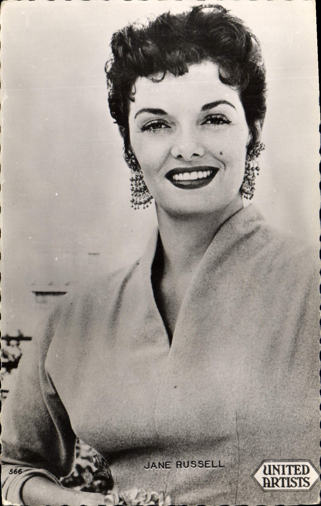 CPM Cinema Jane Russell