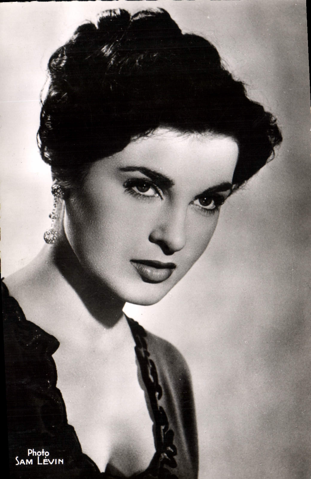 CPM Cinema Silvana Pampanini