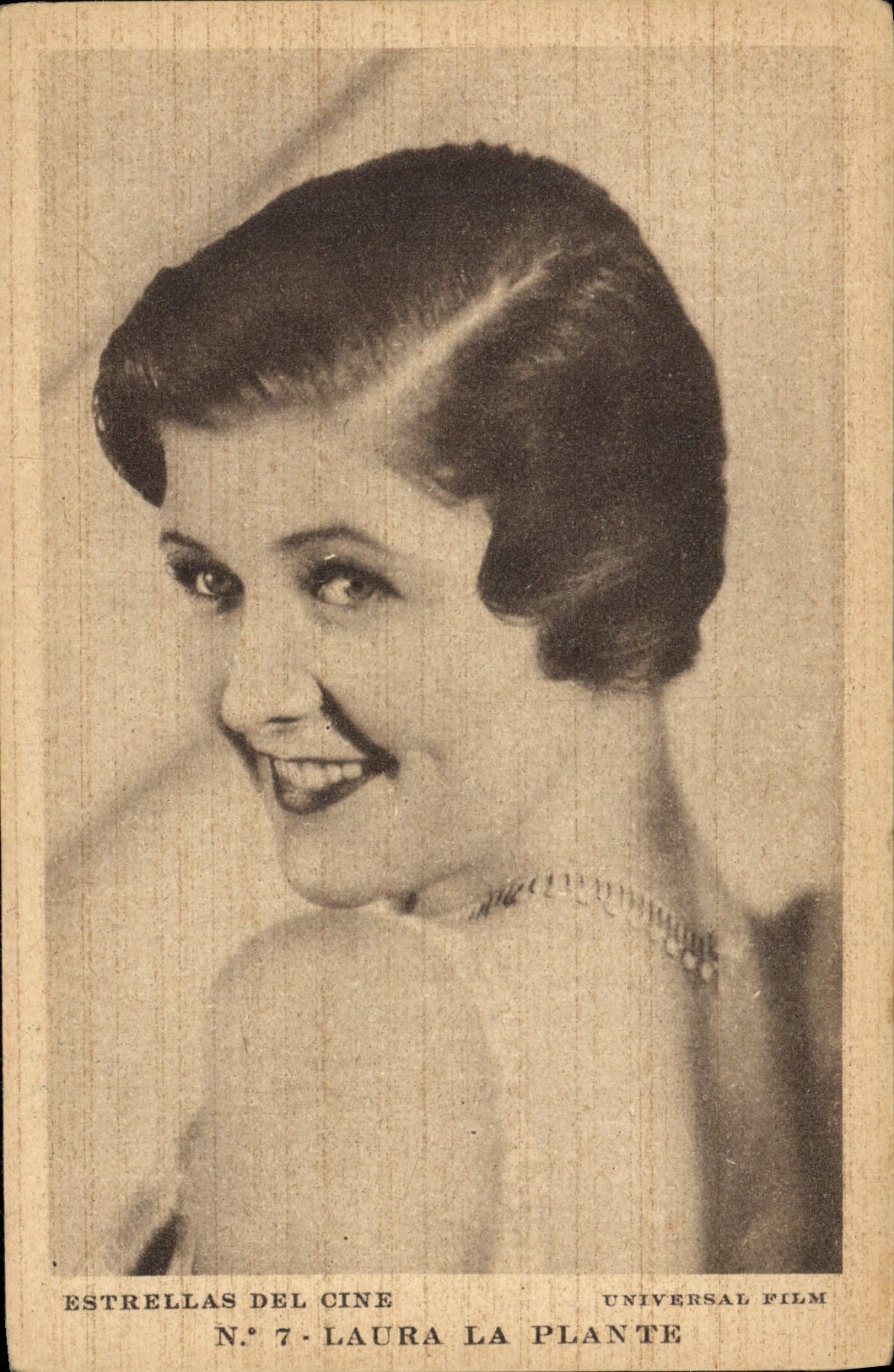 CPM Cinema Laura La Plante