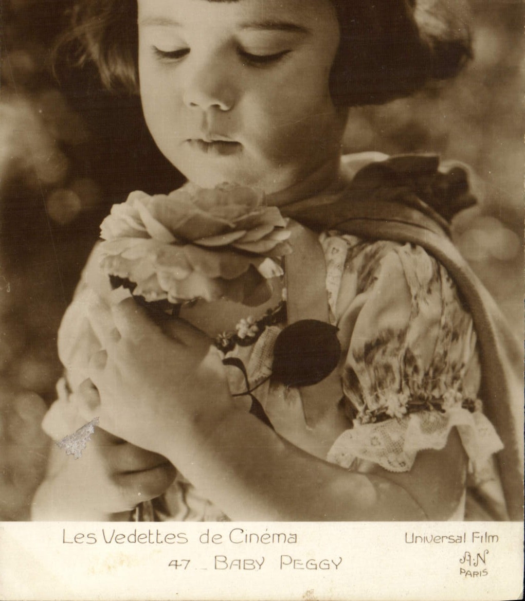 CPM Cinema Baby Peggy