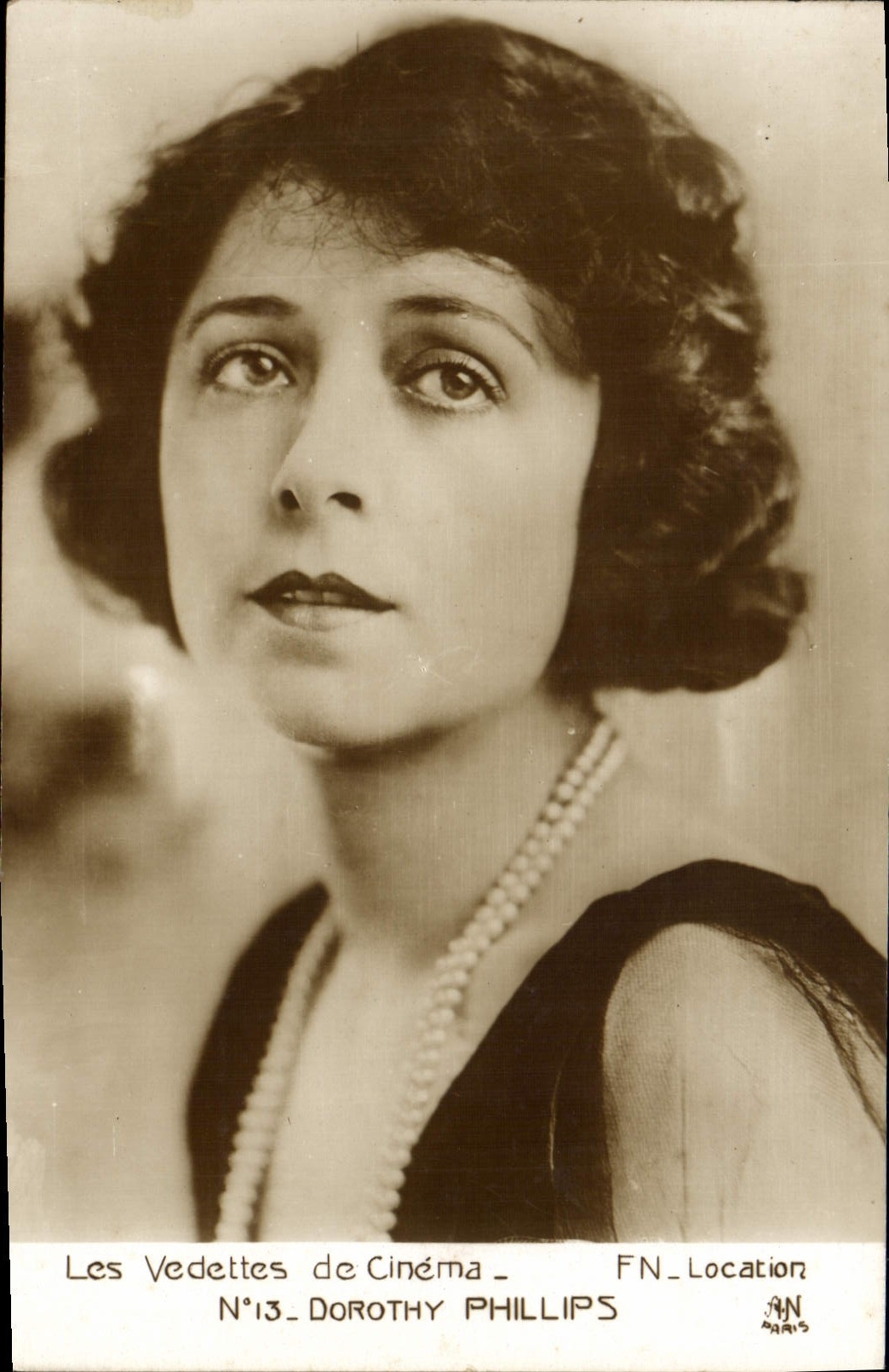 CPM Cinema Dorothy Phillips