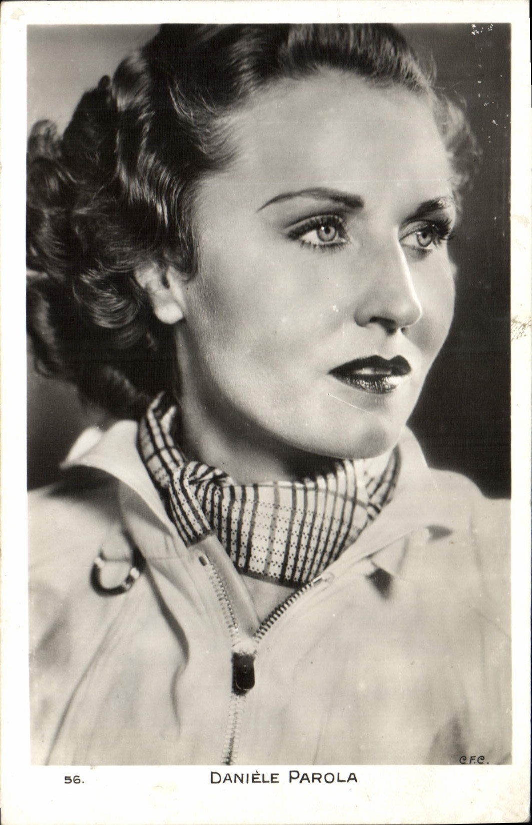 MODERN CARD Cinema Daniele Parola