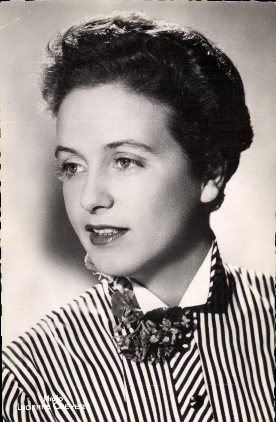 CPM Cinema Gisele Pascal