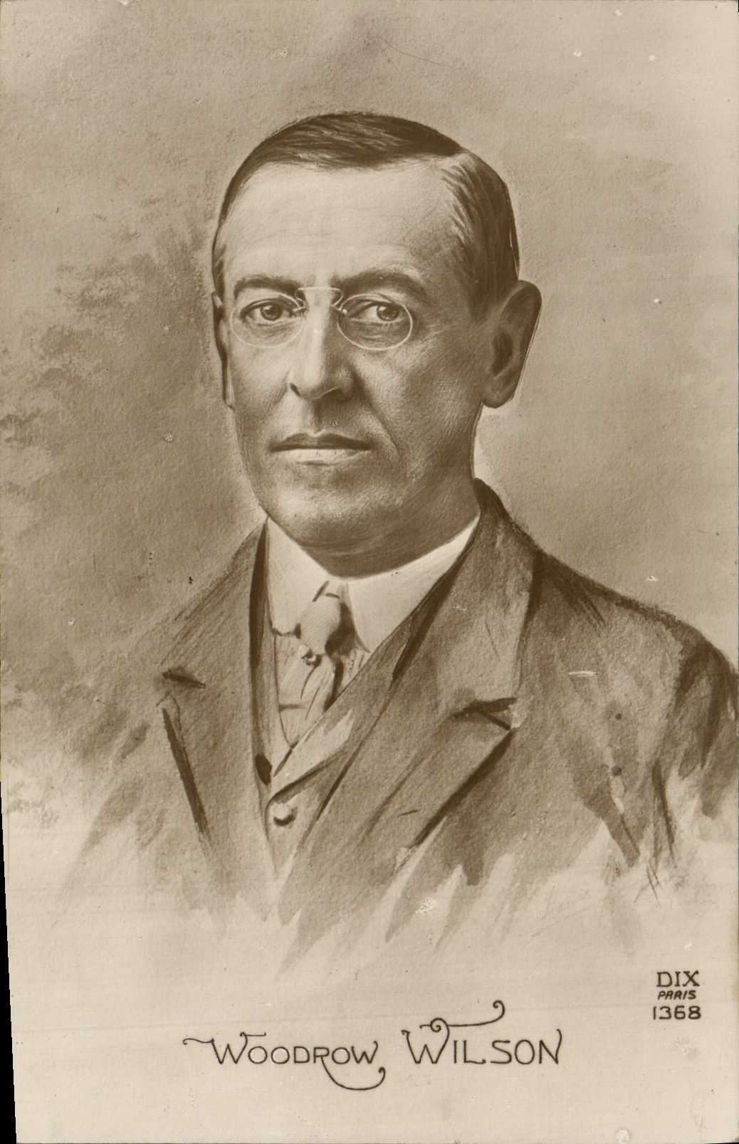 CPA Woodrow wilson 