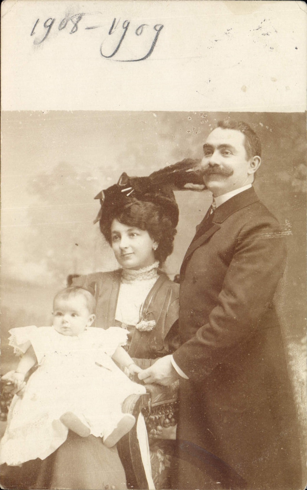 CPA Famille royale Bulgarie