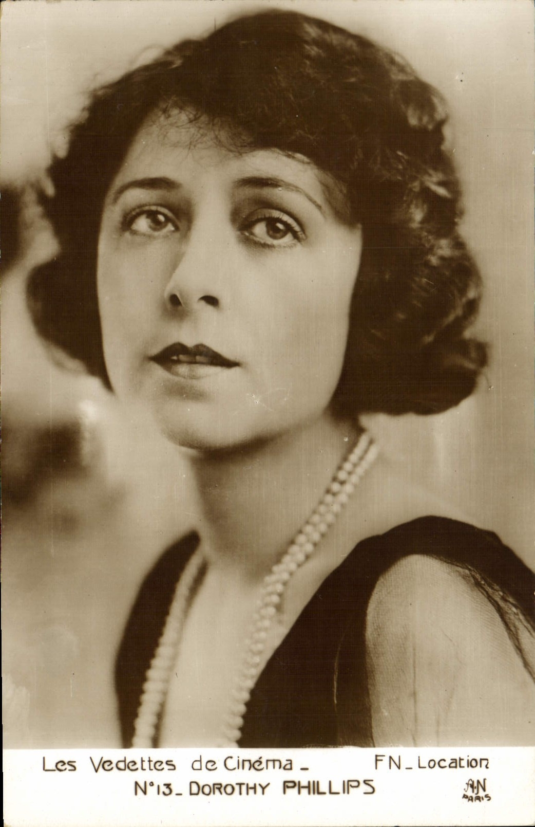 CPM Cinema Dorothy Phillips