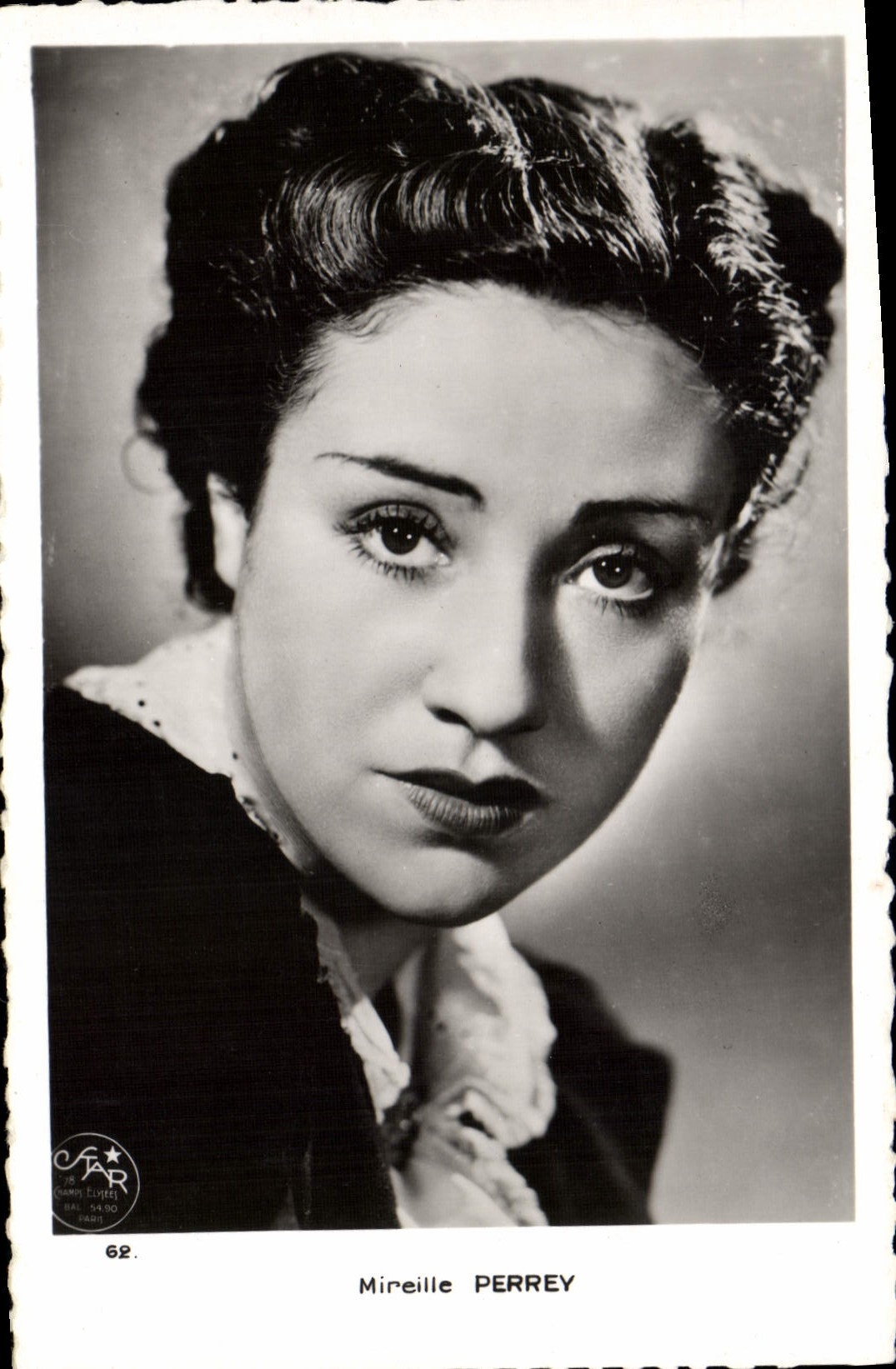 CPM Cinema Mireille Perrey