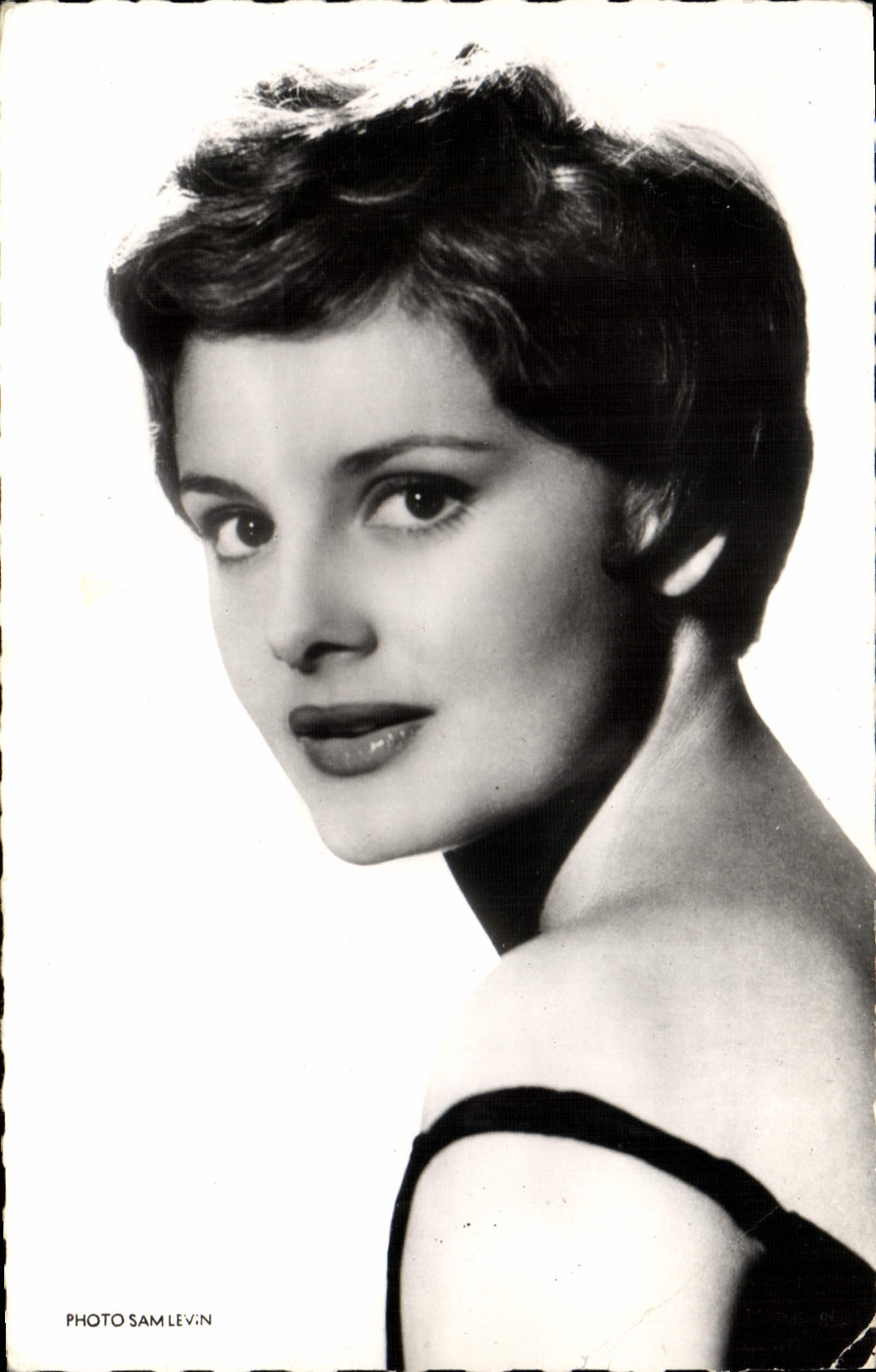 MODERN CARD Cinema Rosana Podesta