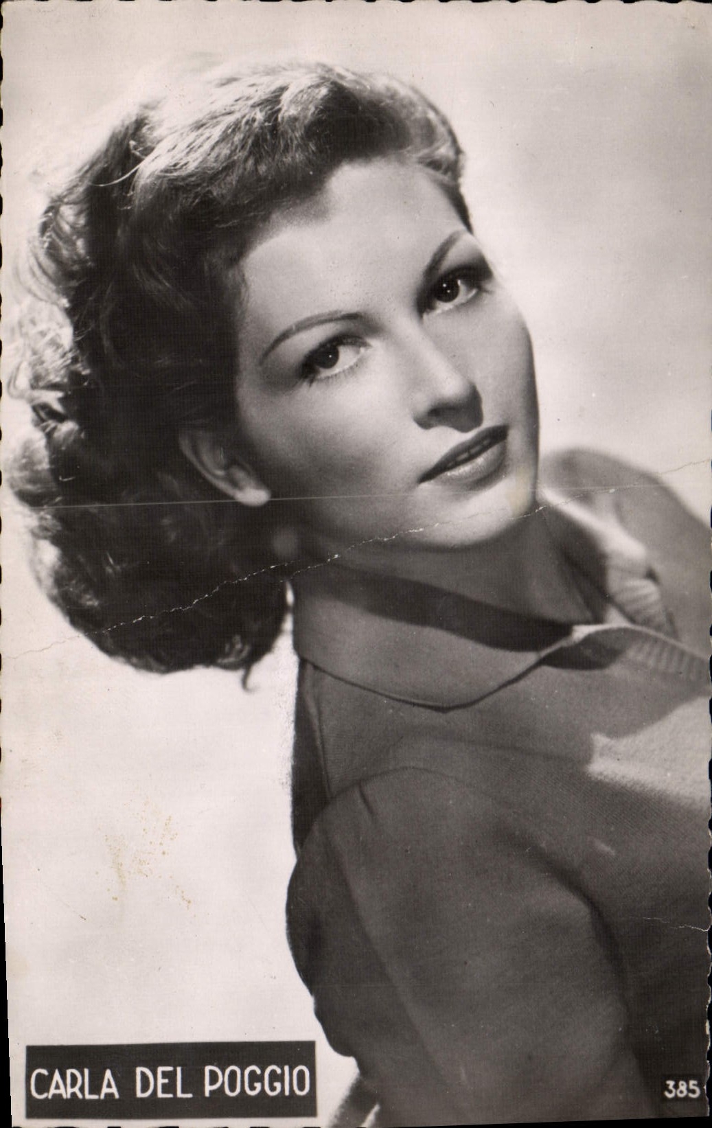 CPM Cinema Carla del Poggio 