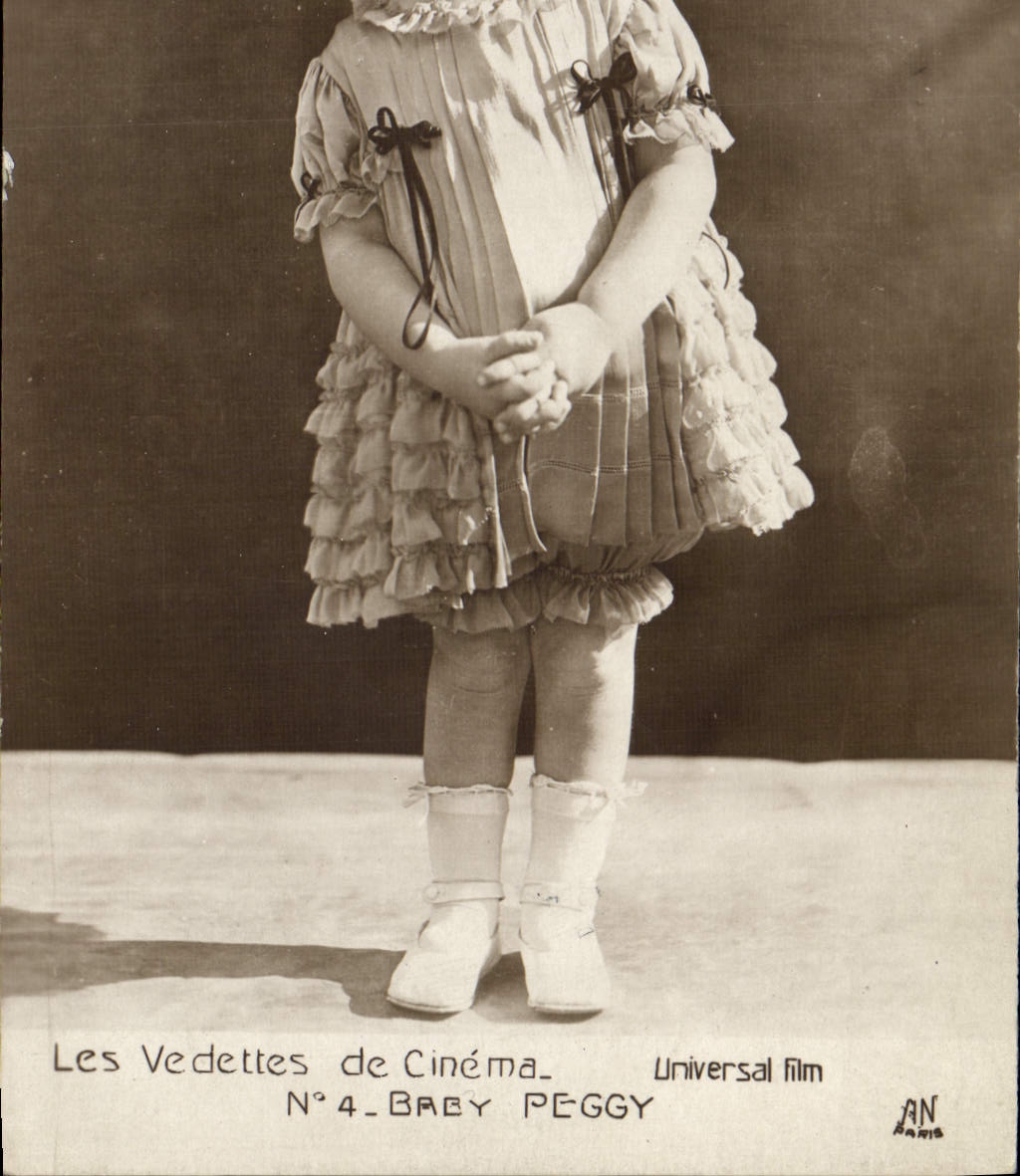 CPM Cinema Babby Peggy