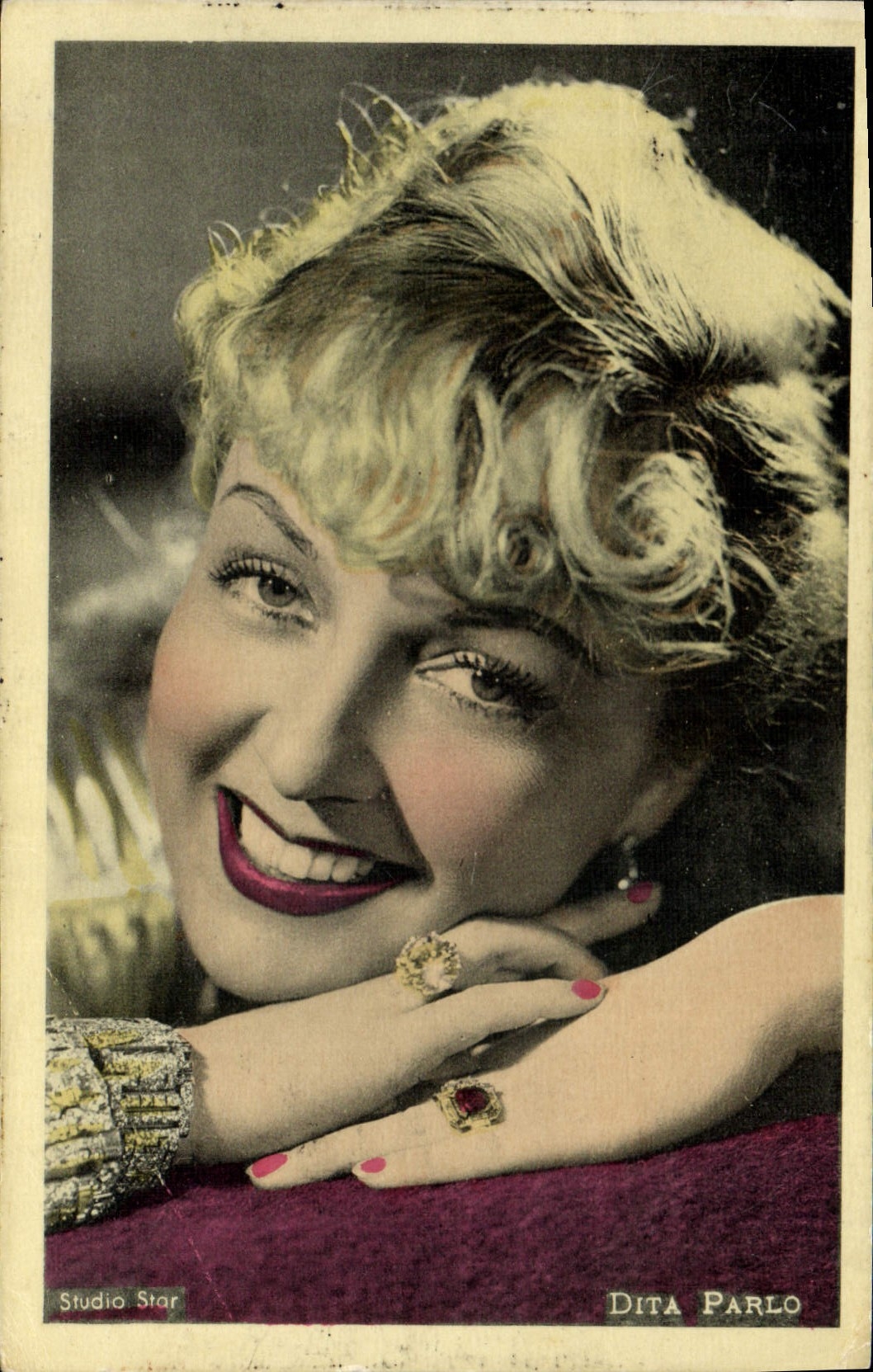 CPM Cinema Dita Parlo