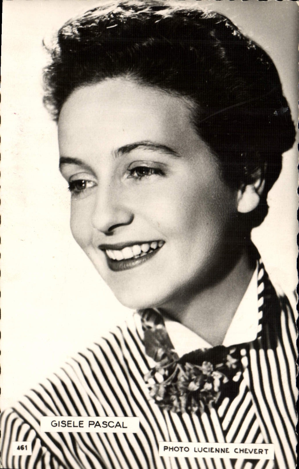 CPM Cinema Gisele Pascal