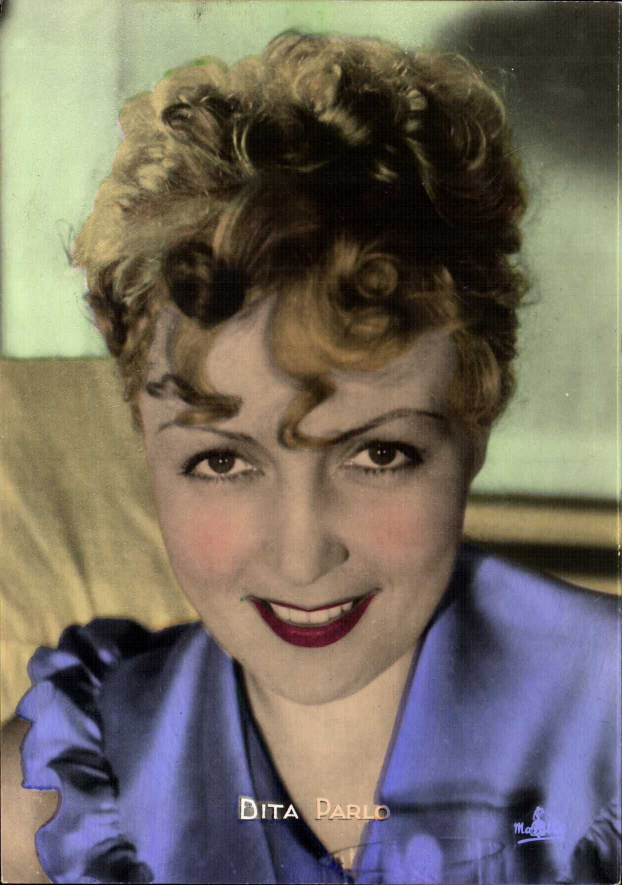 CPM Cinema Dita Parlo 