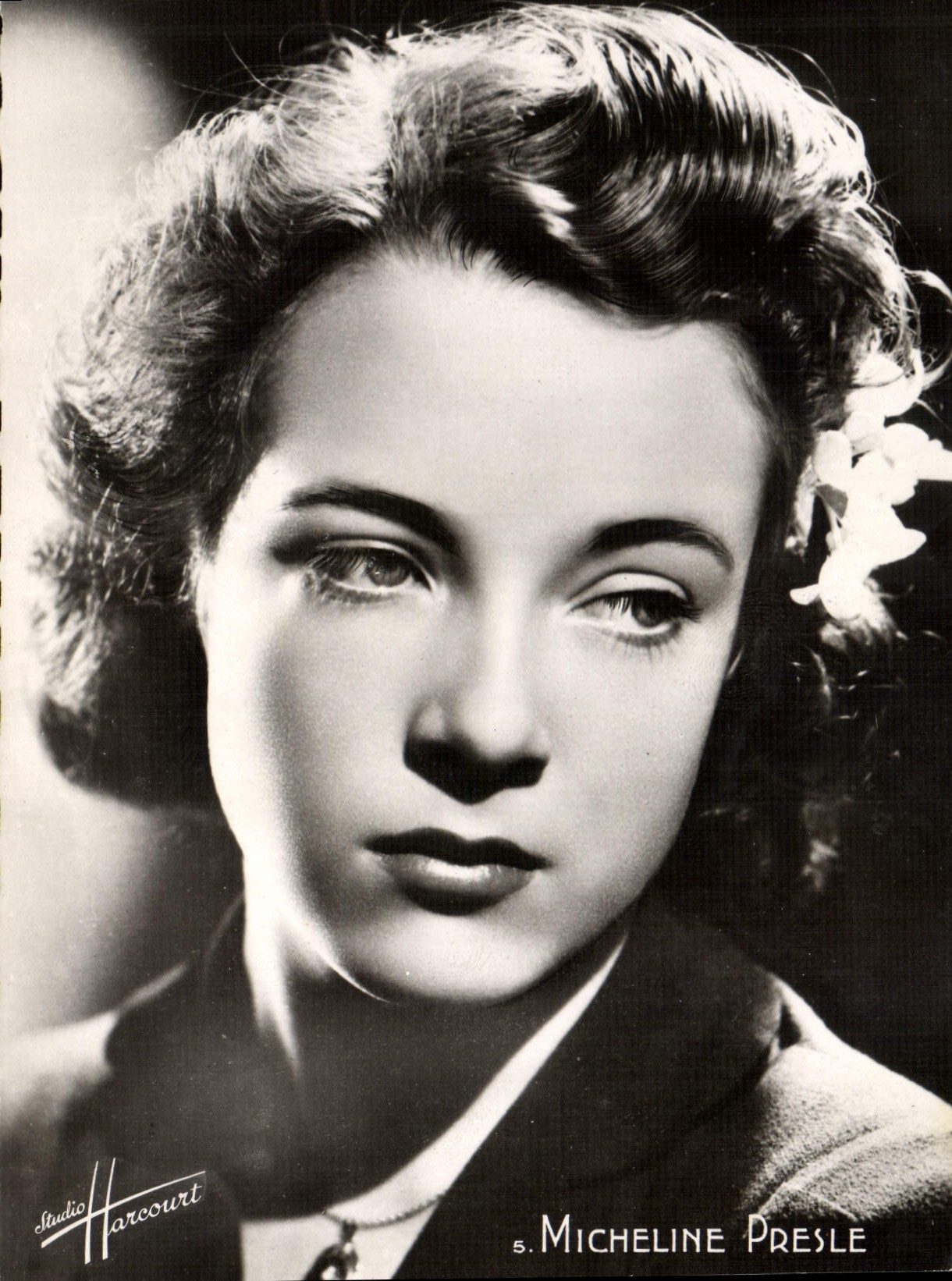 CPM Cinema Micheline Presle