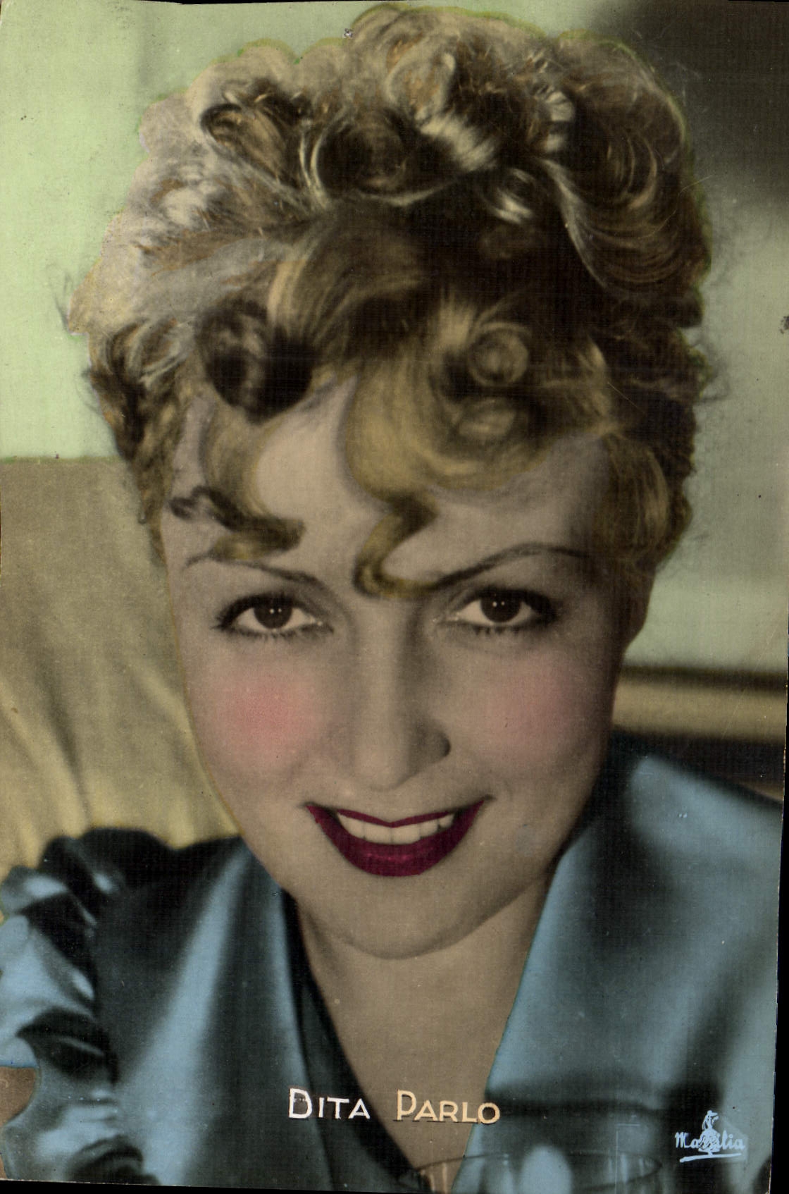 CPM Cinema Dita Parlo