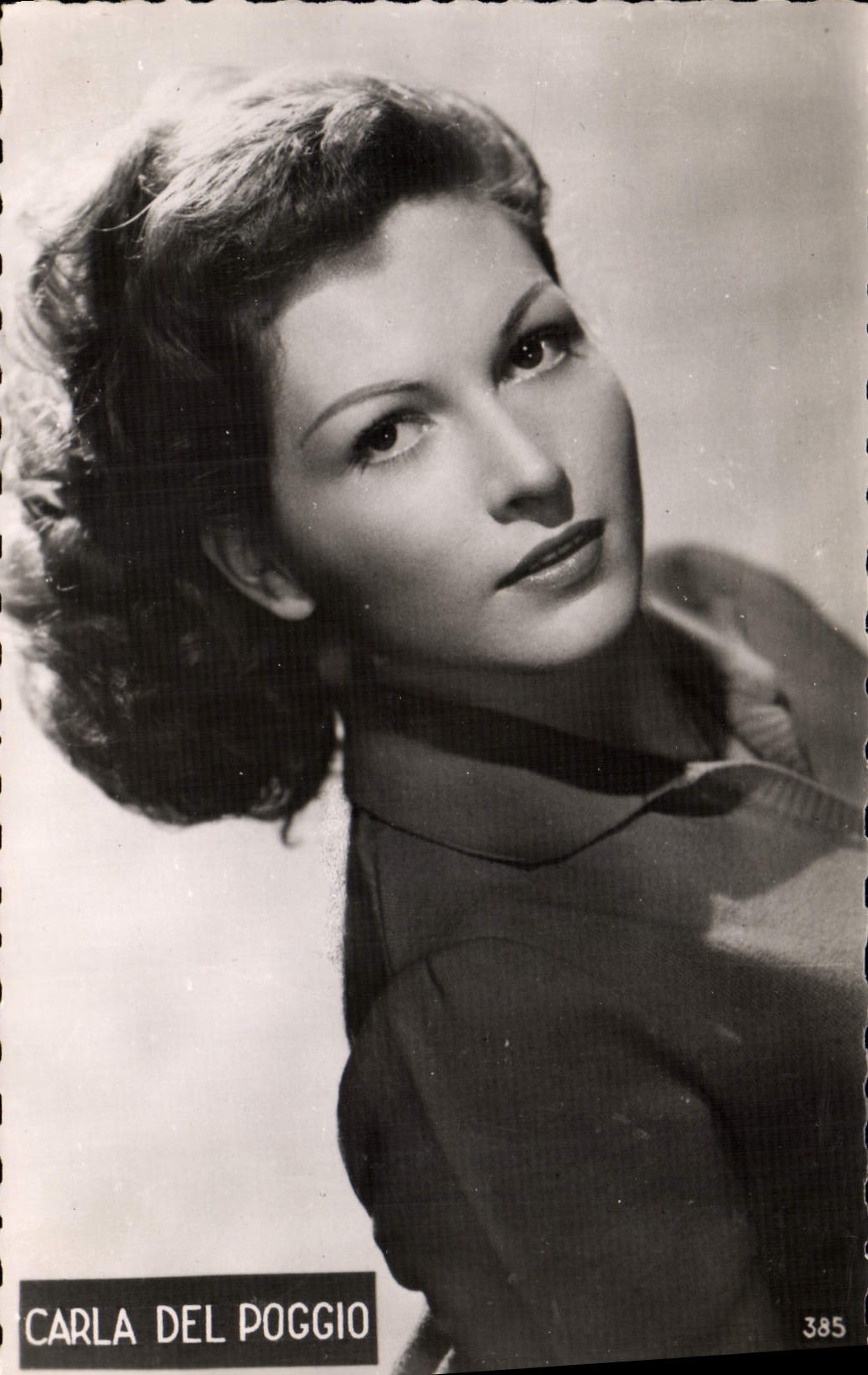 CPM Cinema Carla Del Poggio