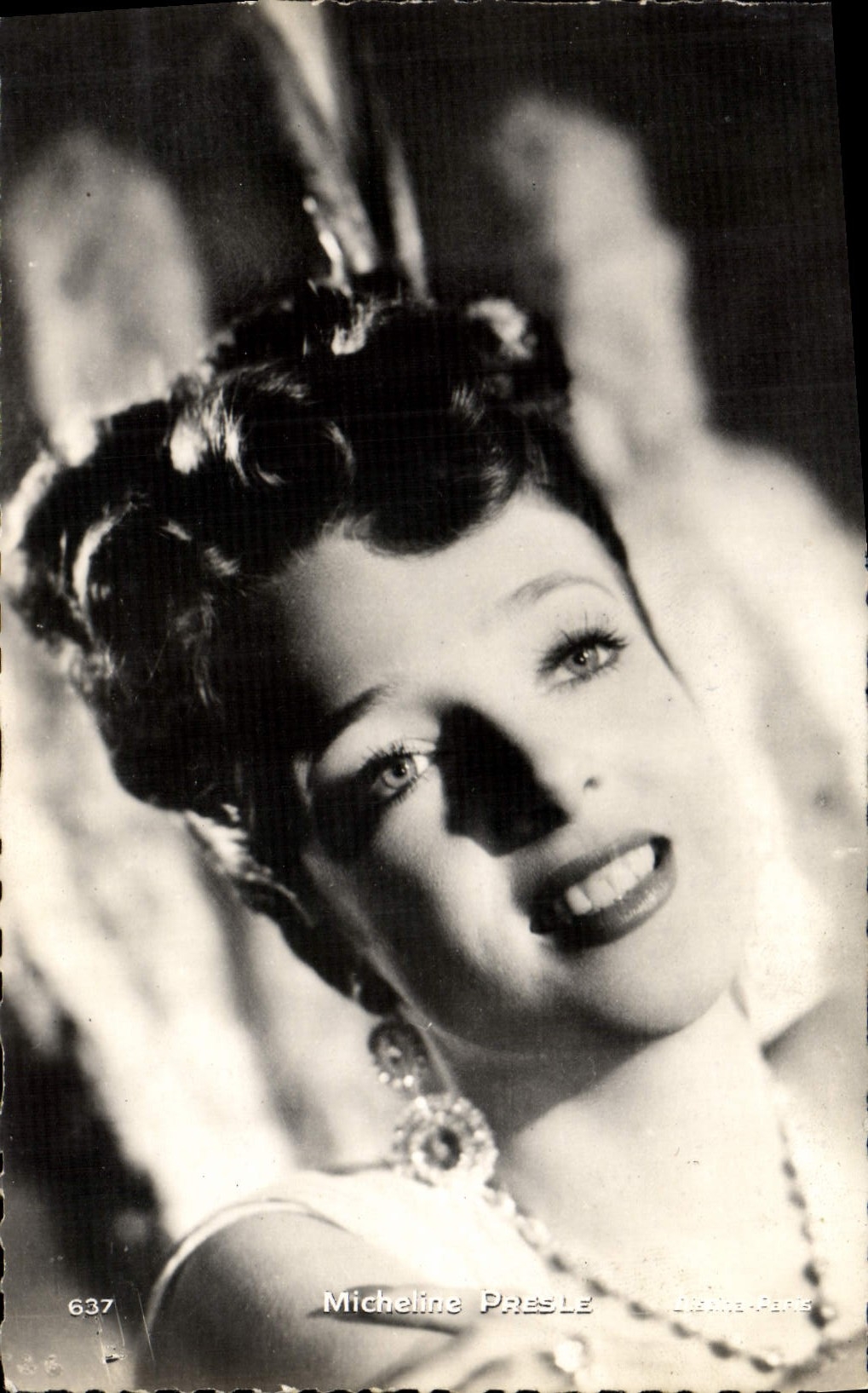 CPM Cinema Micheline Presle