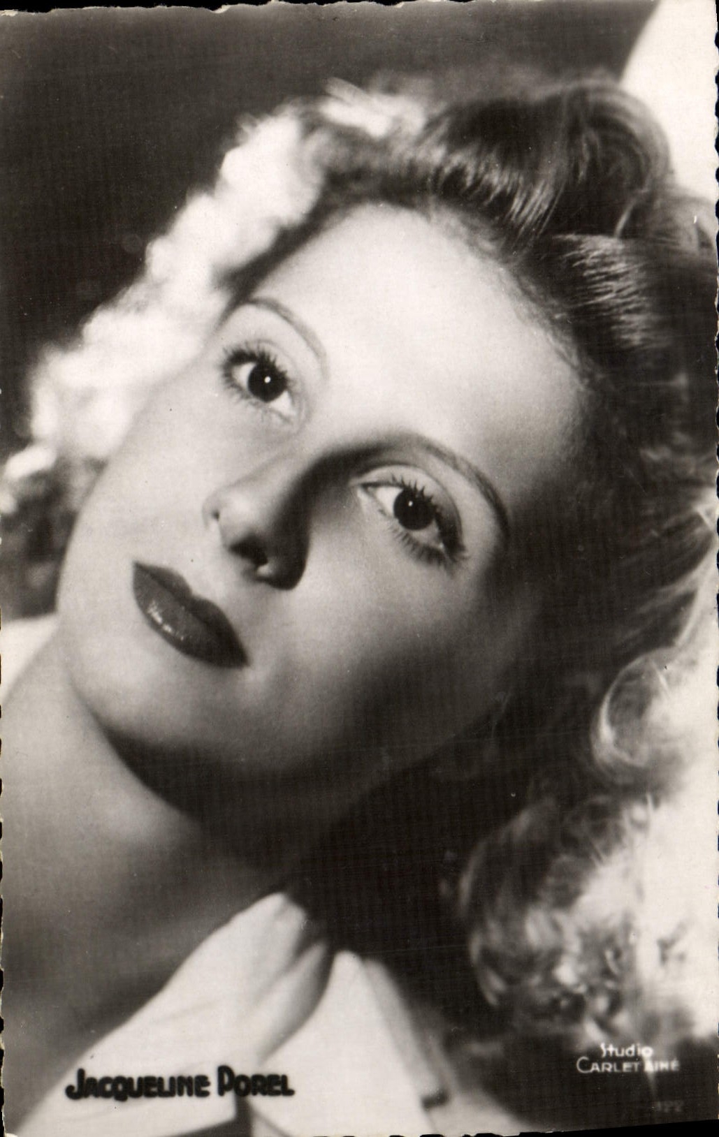 CPM Cinema Jacqueline Porel