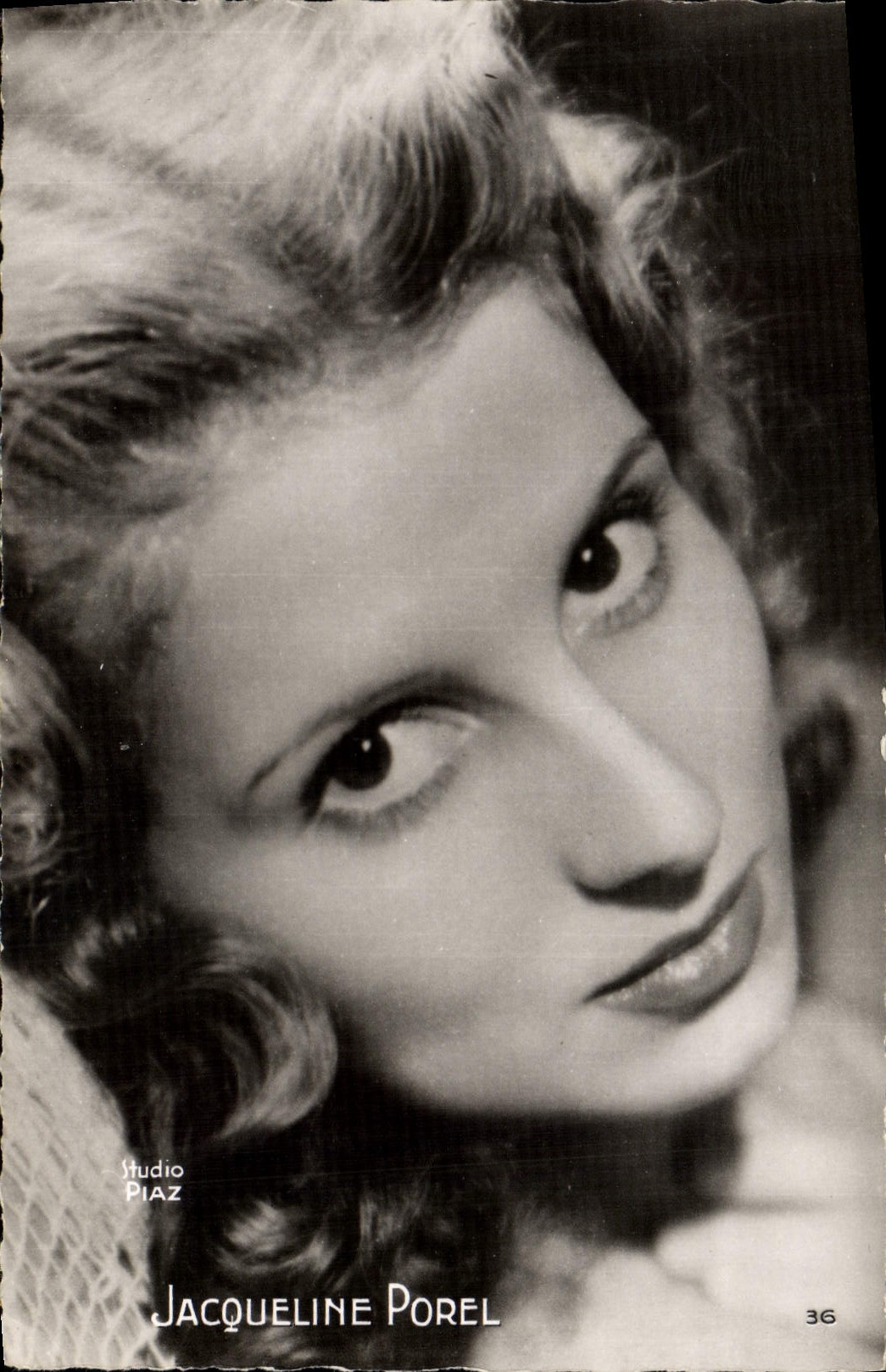 CPM Cinema Jacqueline Porel