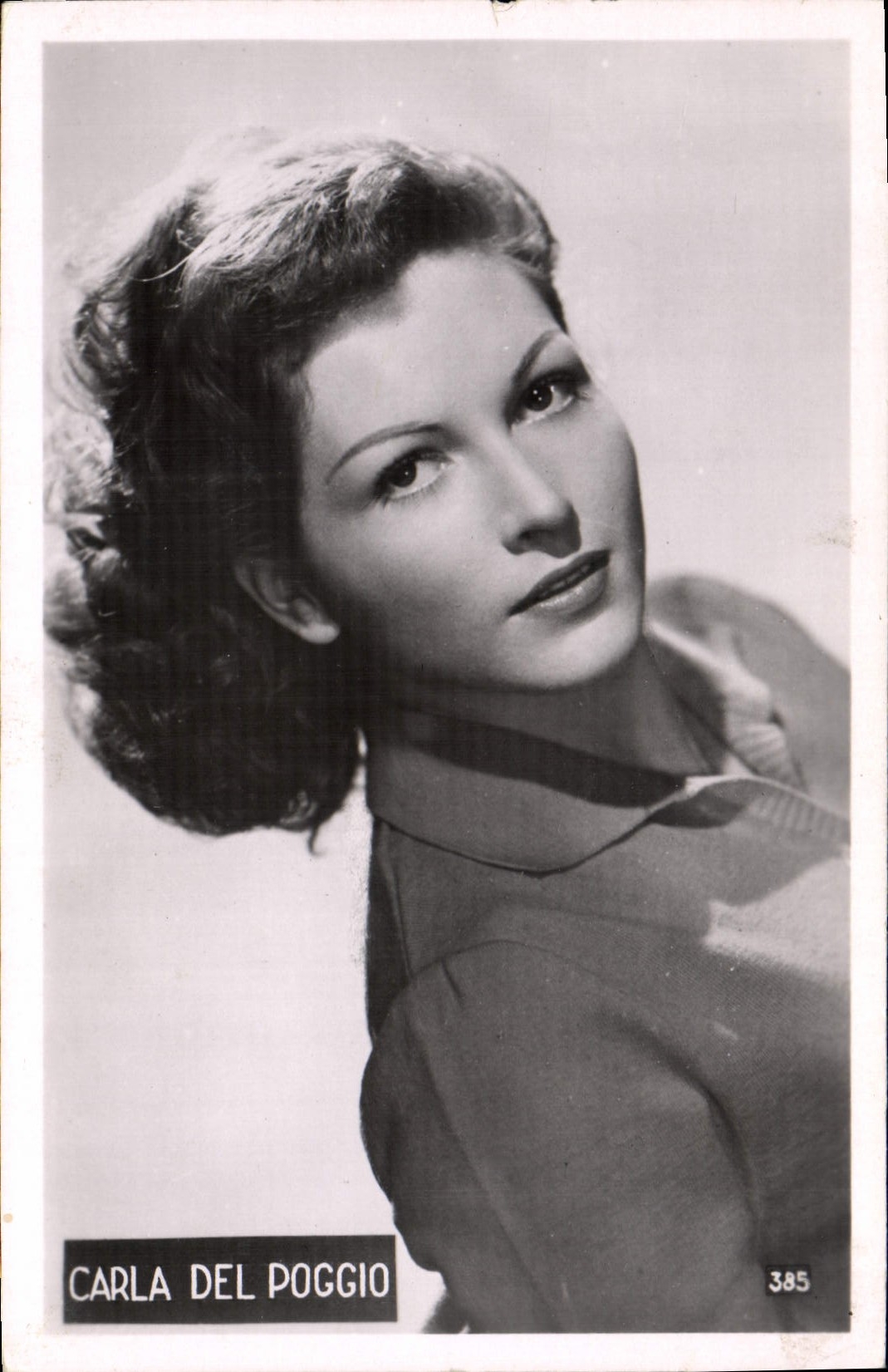 CPM Cinema Carla Del Poggio