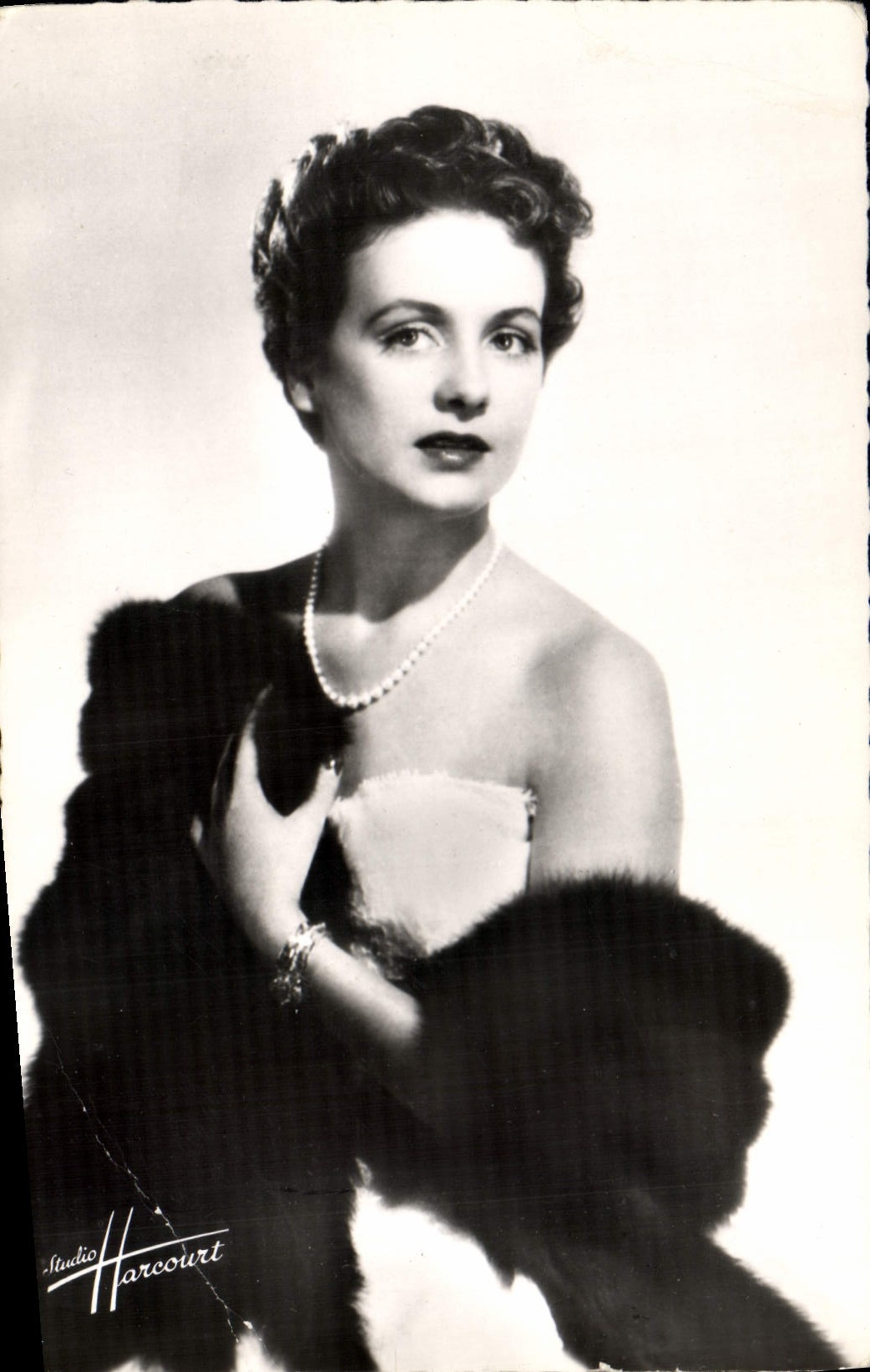 CPM Cinema Gisele Pascal