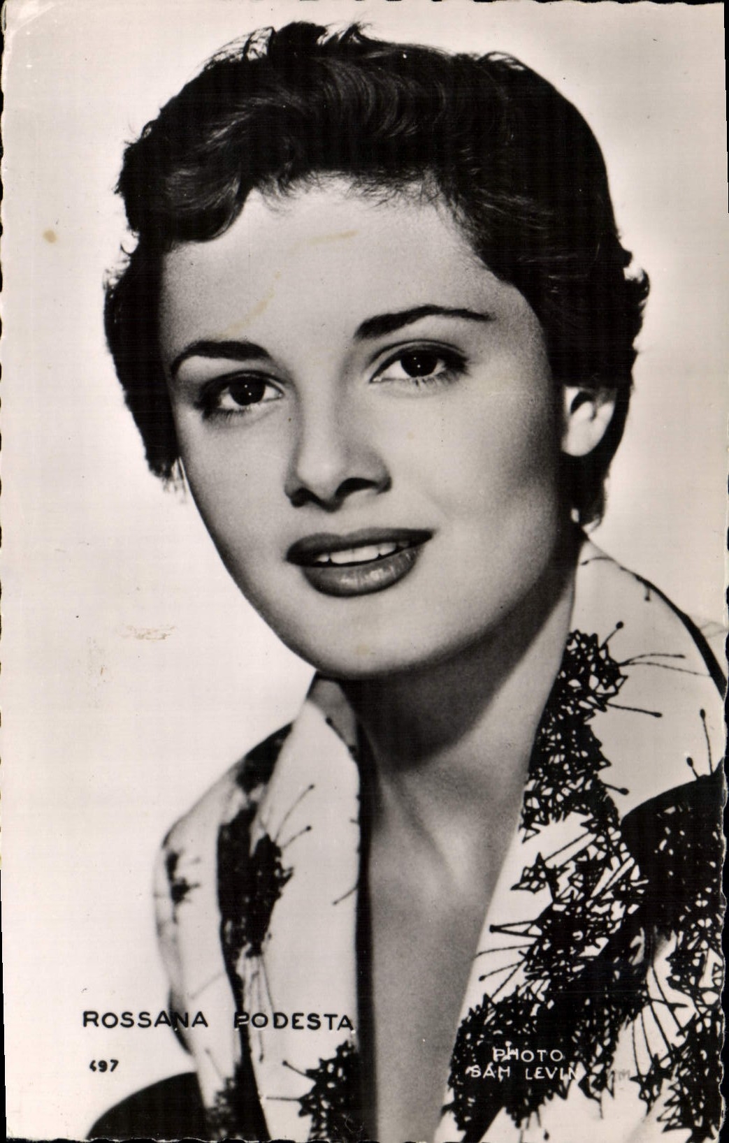 CPM Cinema Rossana Podesta 