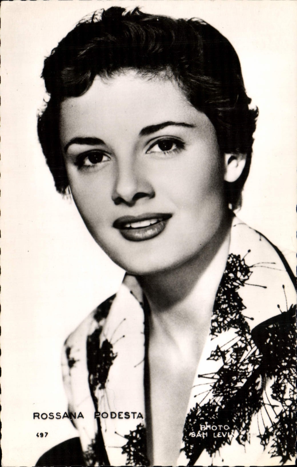 CPM Cinema Rossana Podesta 