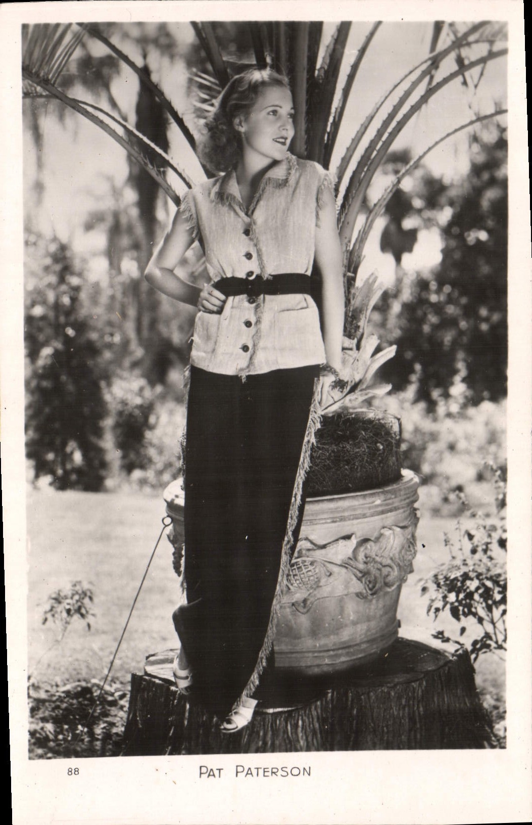 CPM Cinema Pat Paterson