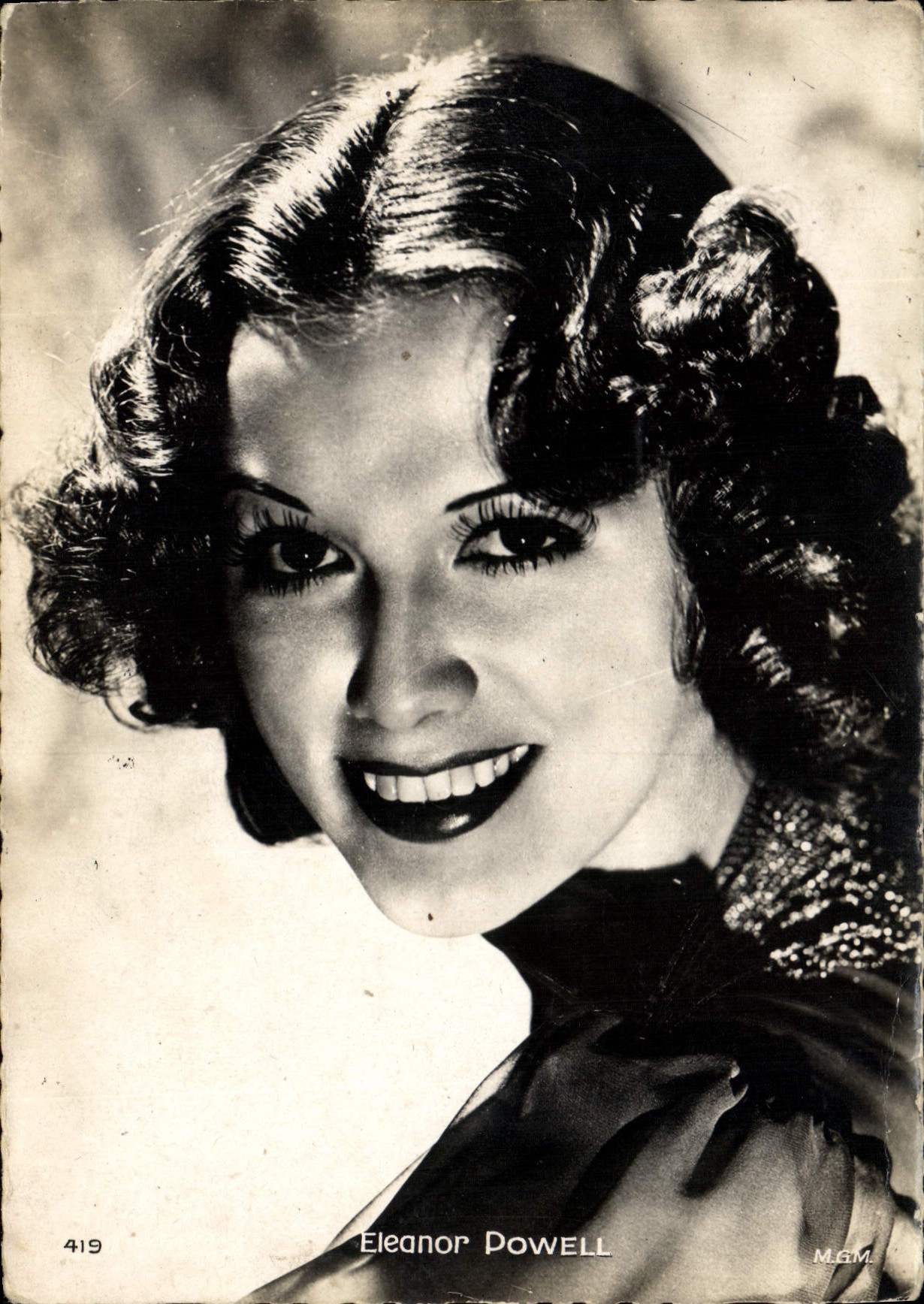 CPM Cinema Eleanor Powell
