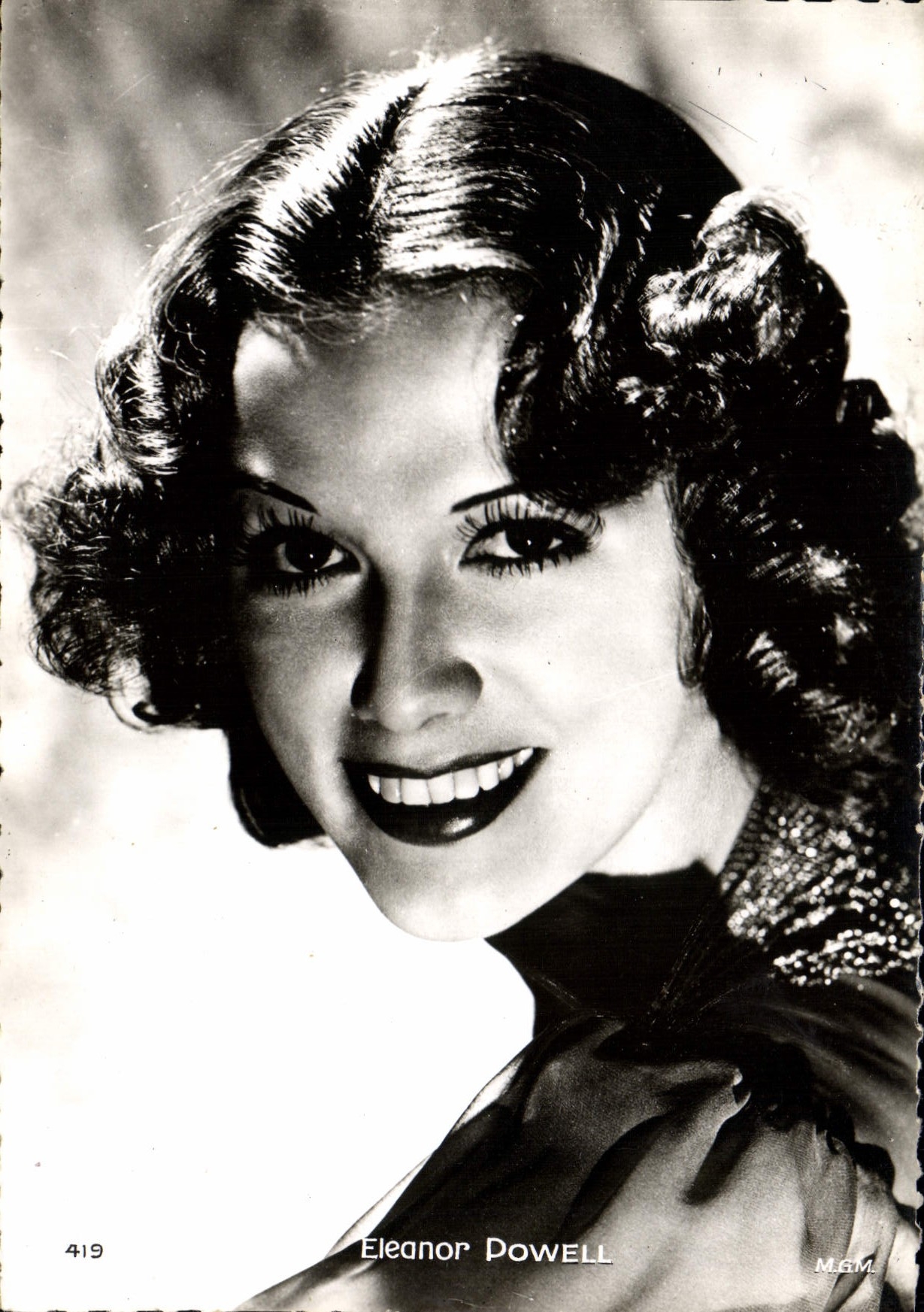 CPM Cinema Eleanor Powell