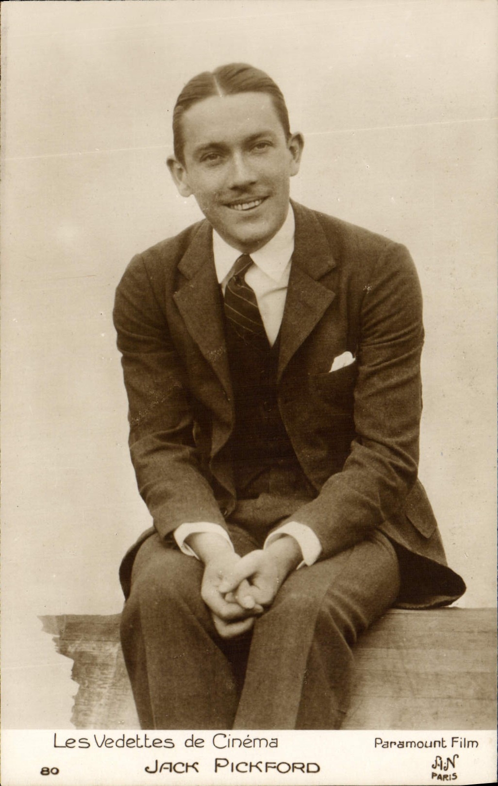 CPM Cinema Jack Pickford 