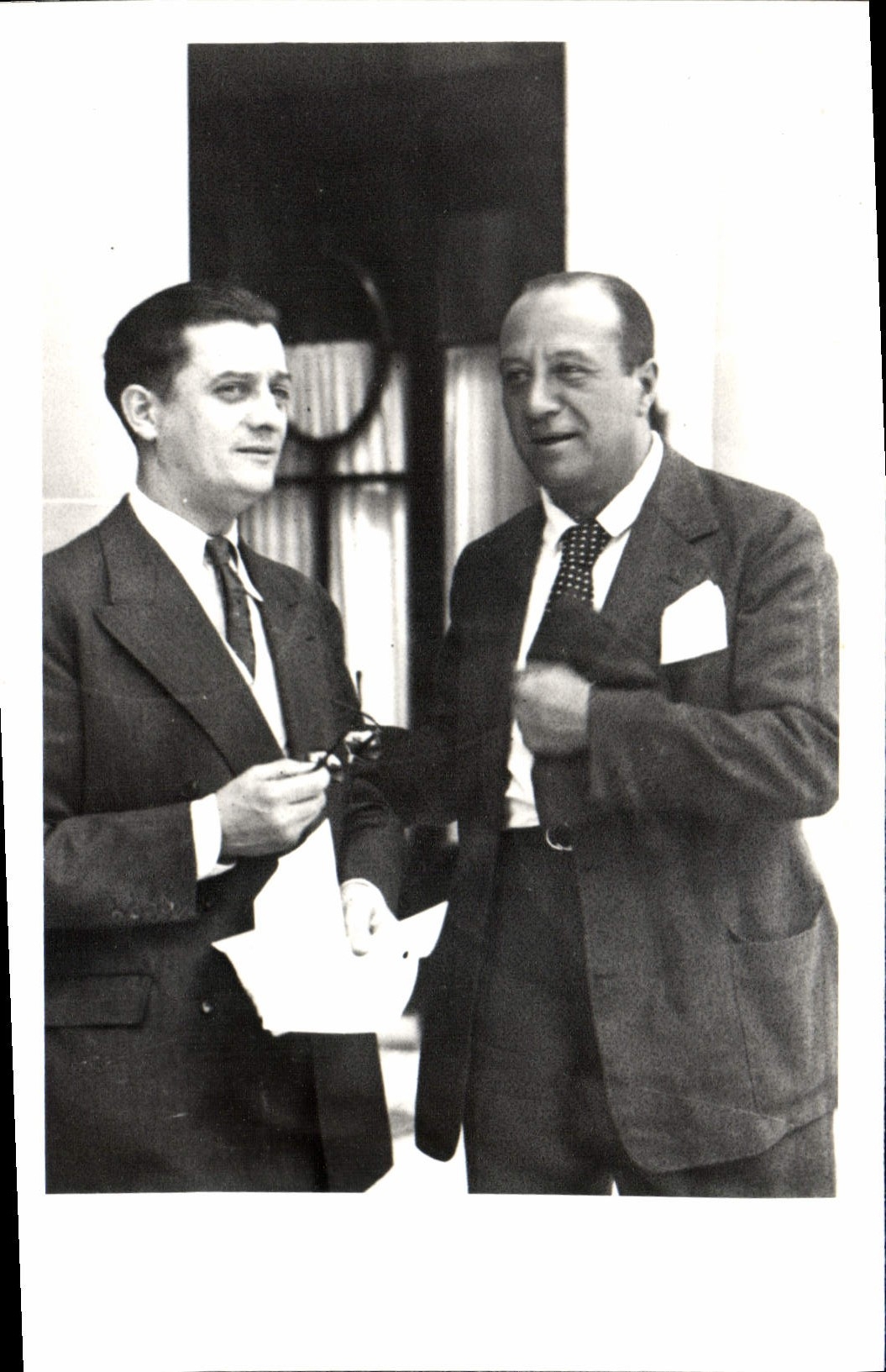 MODERN CARD Cinema Raimu Fany Pagnol