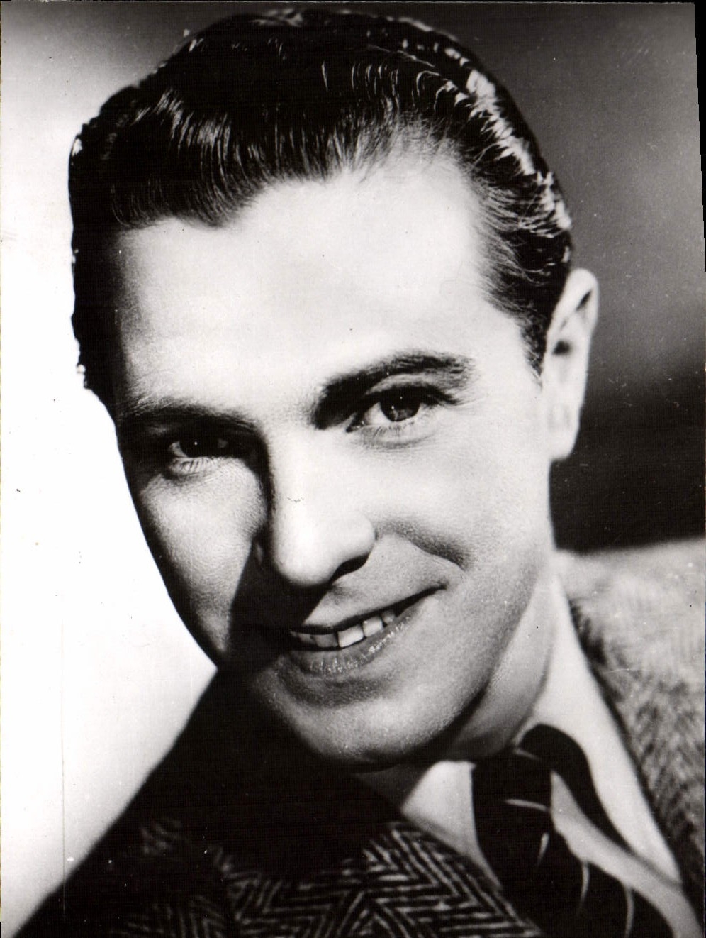 VINTAGE POSTCARD Cinema G Stone