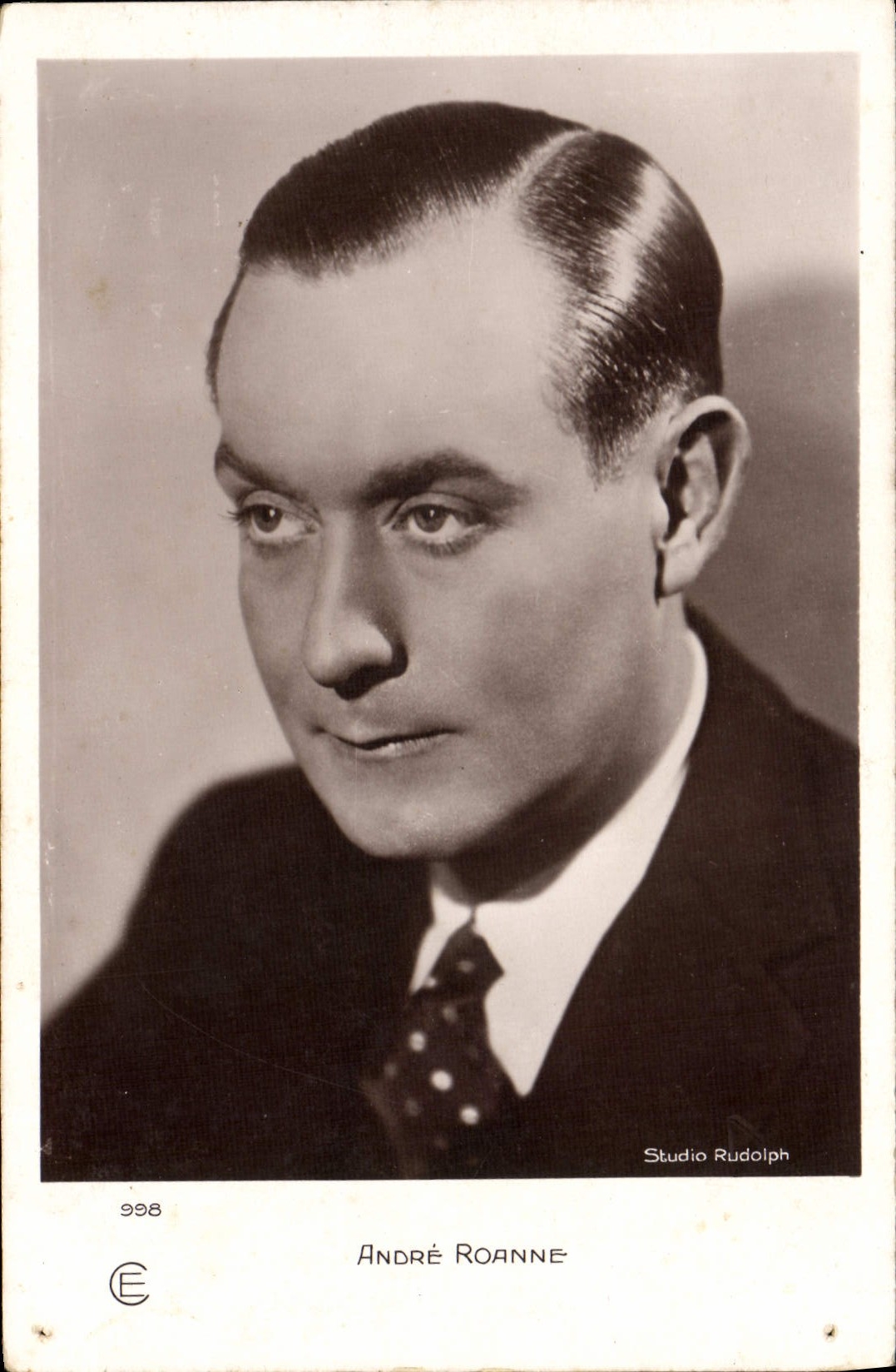 CPA Cinema Andre Roanne