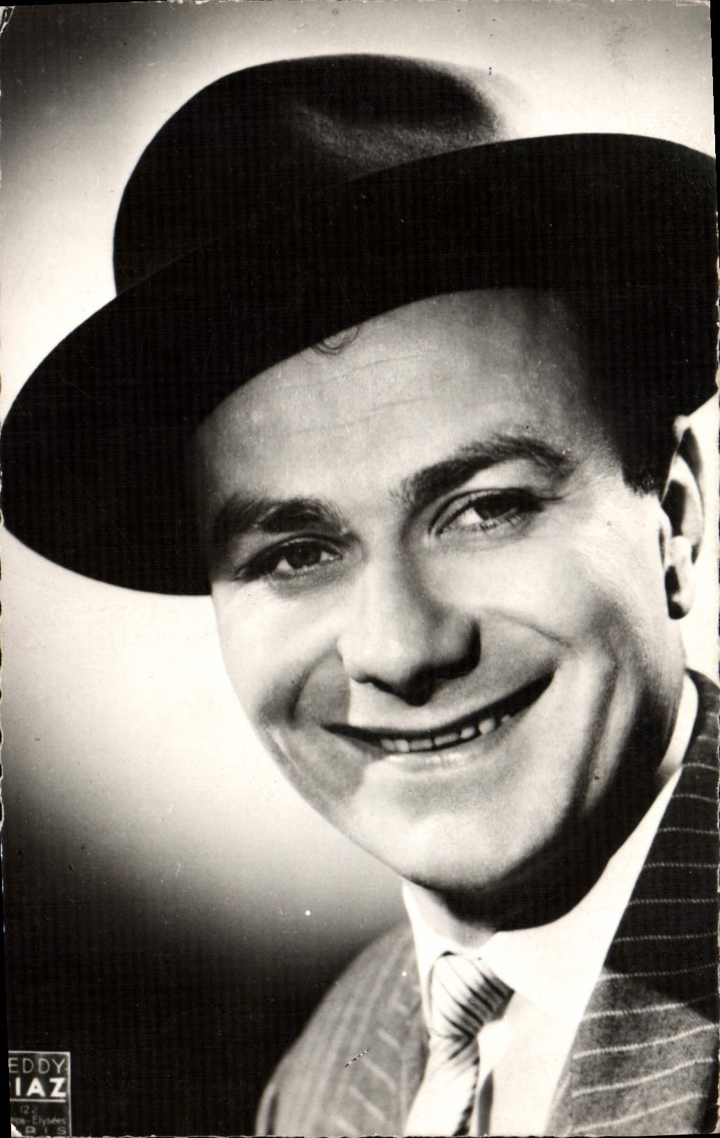 CPA Cinema Fernand Raynaud