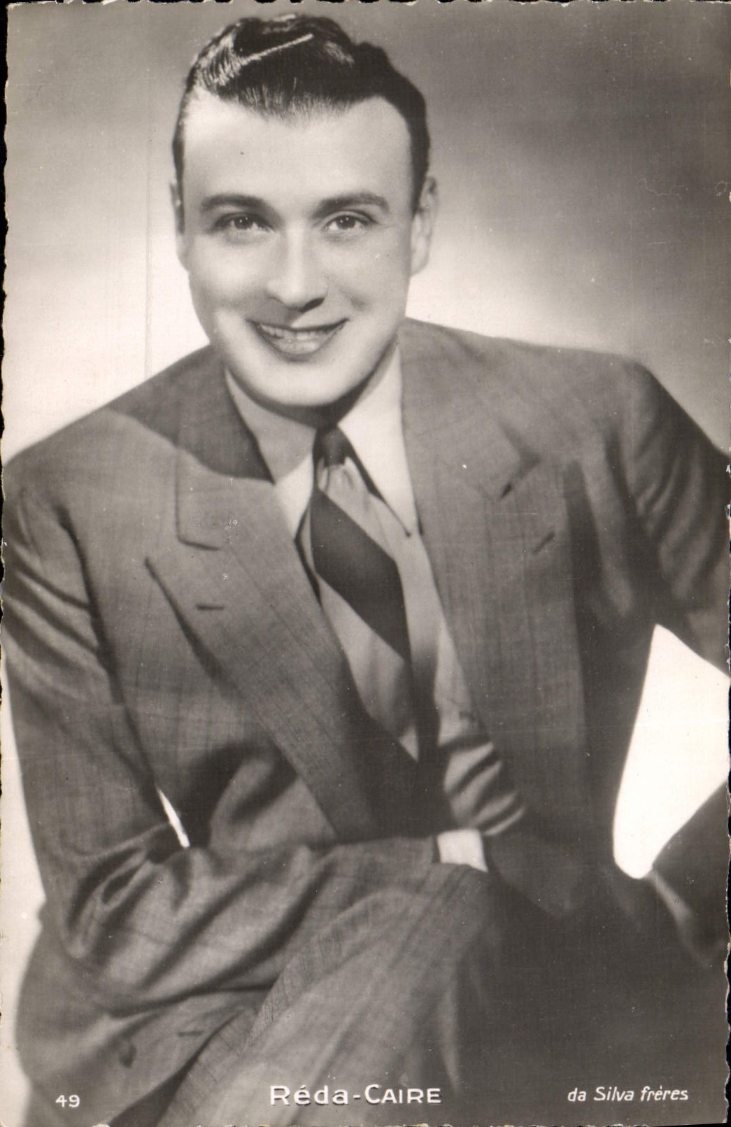 MODERN CARD Cinema Reda Care