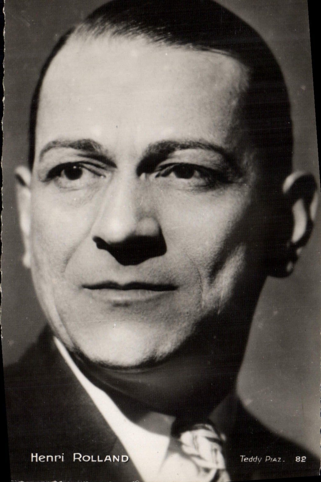 MODERN CARD Cinema Henri Roland