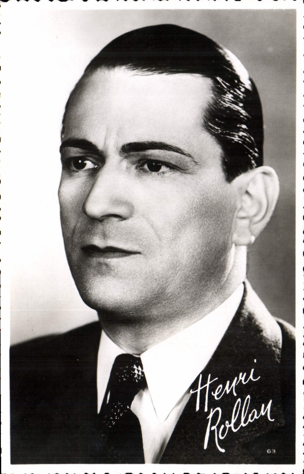 CPM Cinema Henri Rollan 