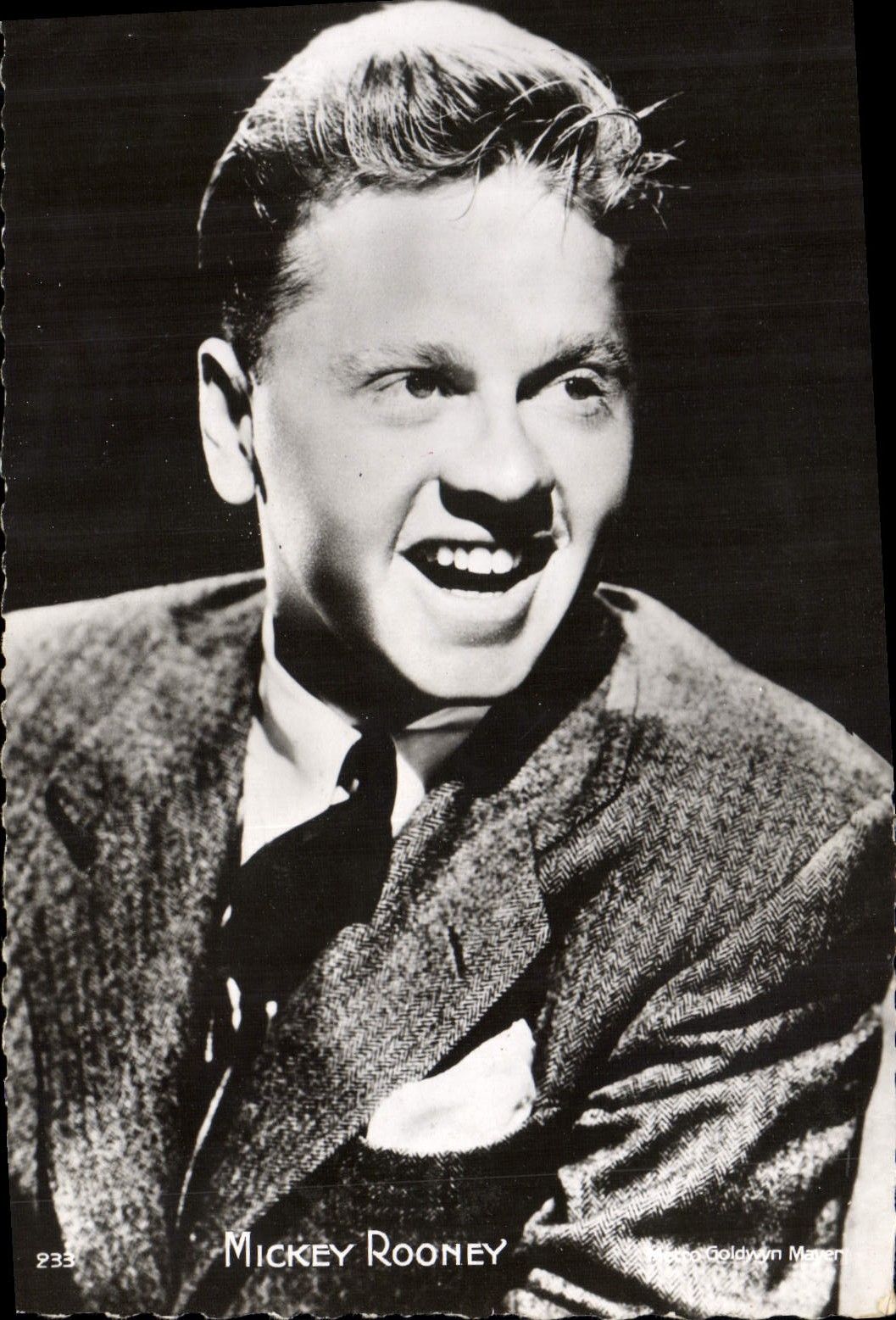 CPM Cinema Mickey Rooney 